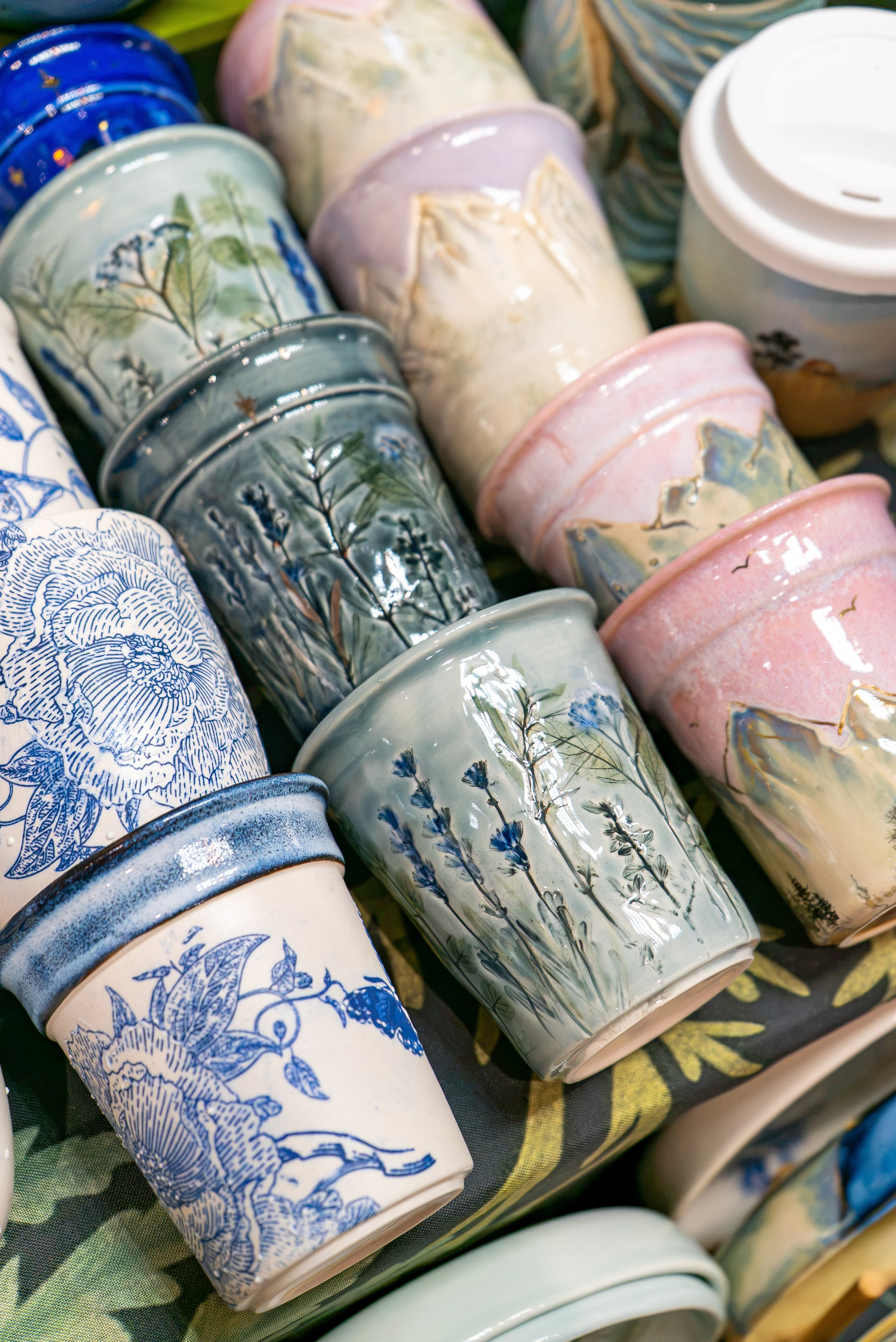 LocalCeramicFest 2026. Александра Куликова фотограф, Москва