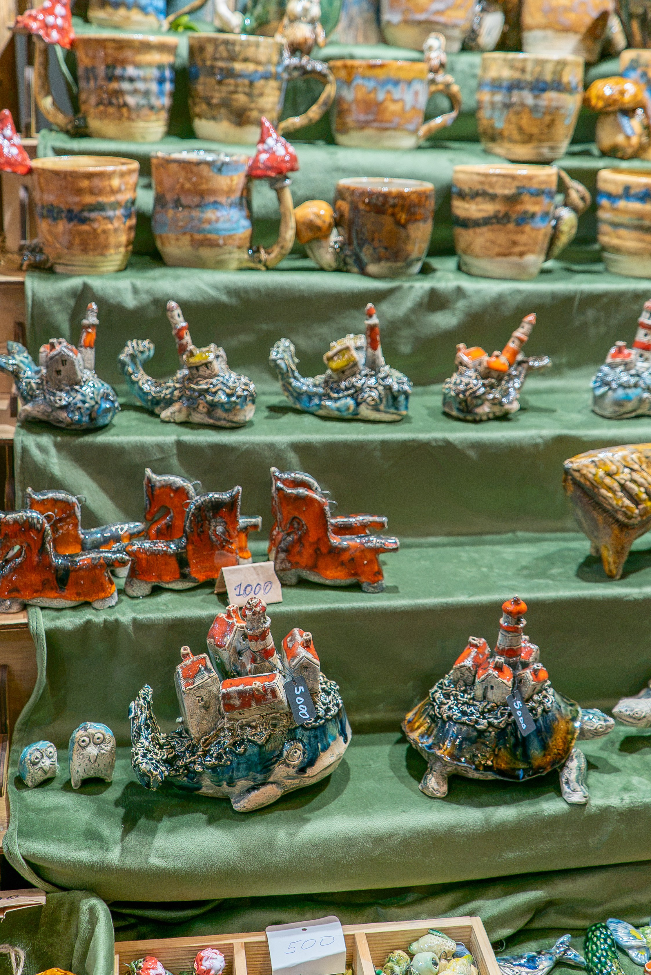 LocalCeramicFest 2026. Александра Куликова фотограф, Москва