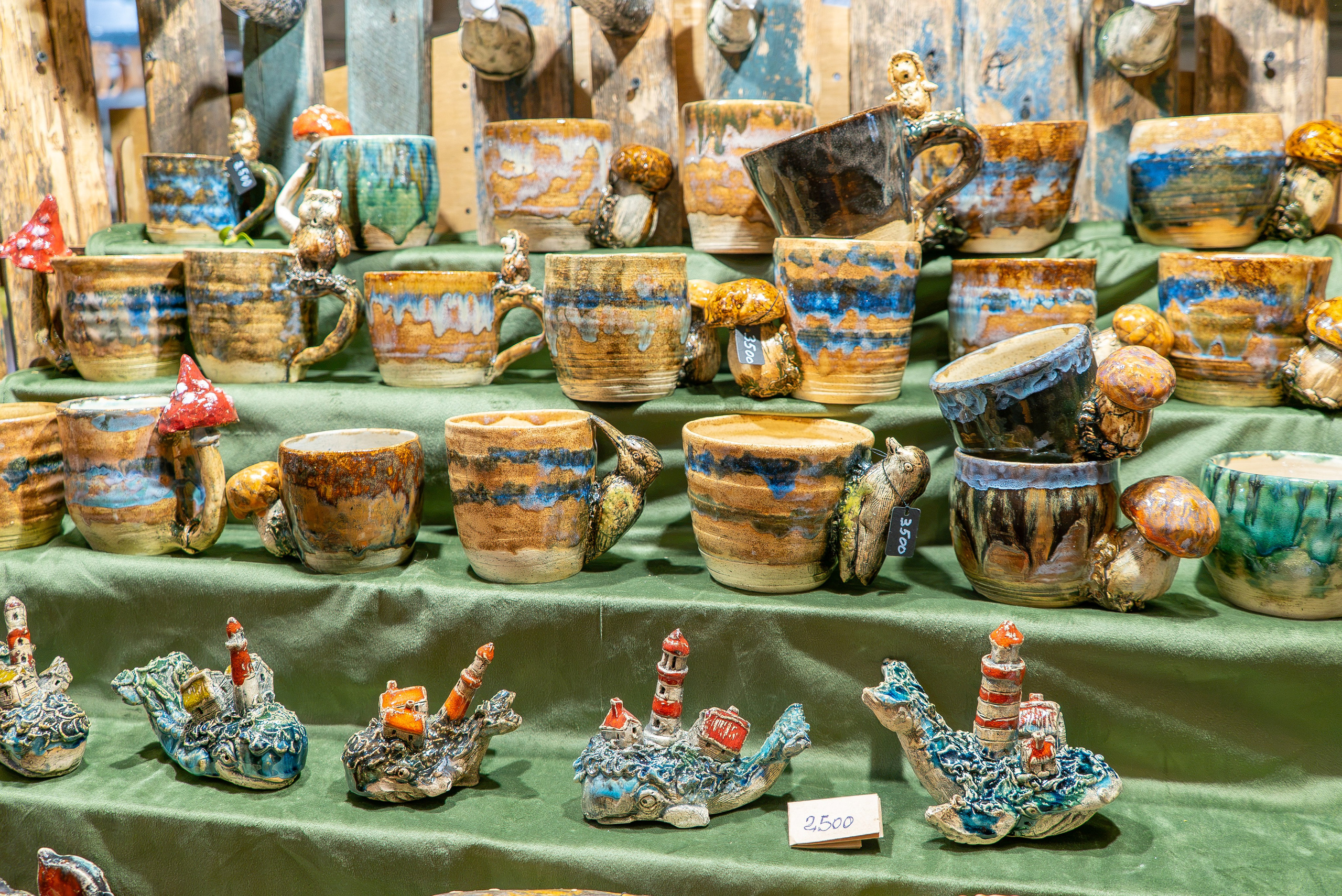 LocalCeramicFest 2026. Александра Куликова фотограф, Москва