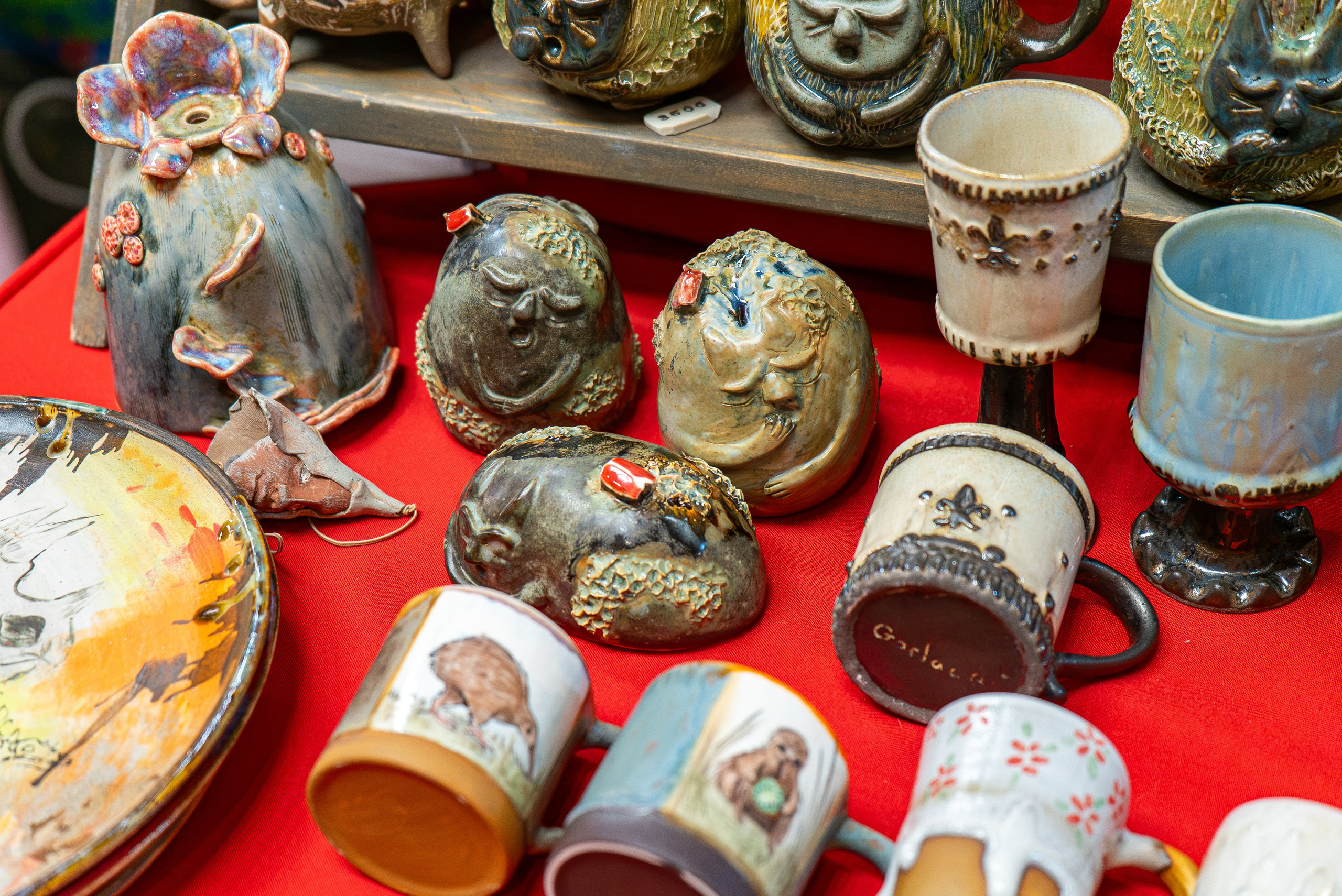 LocalCeramicFest 2026. Александра Куликова фотограф, Москва