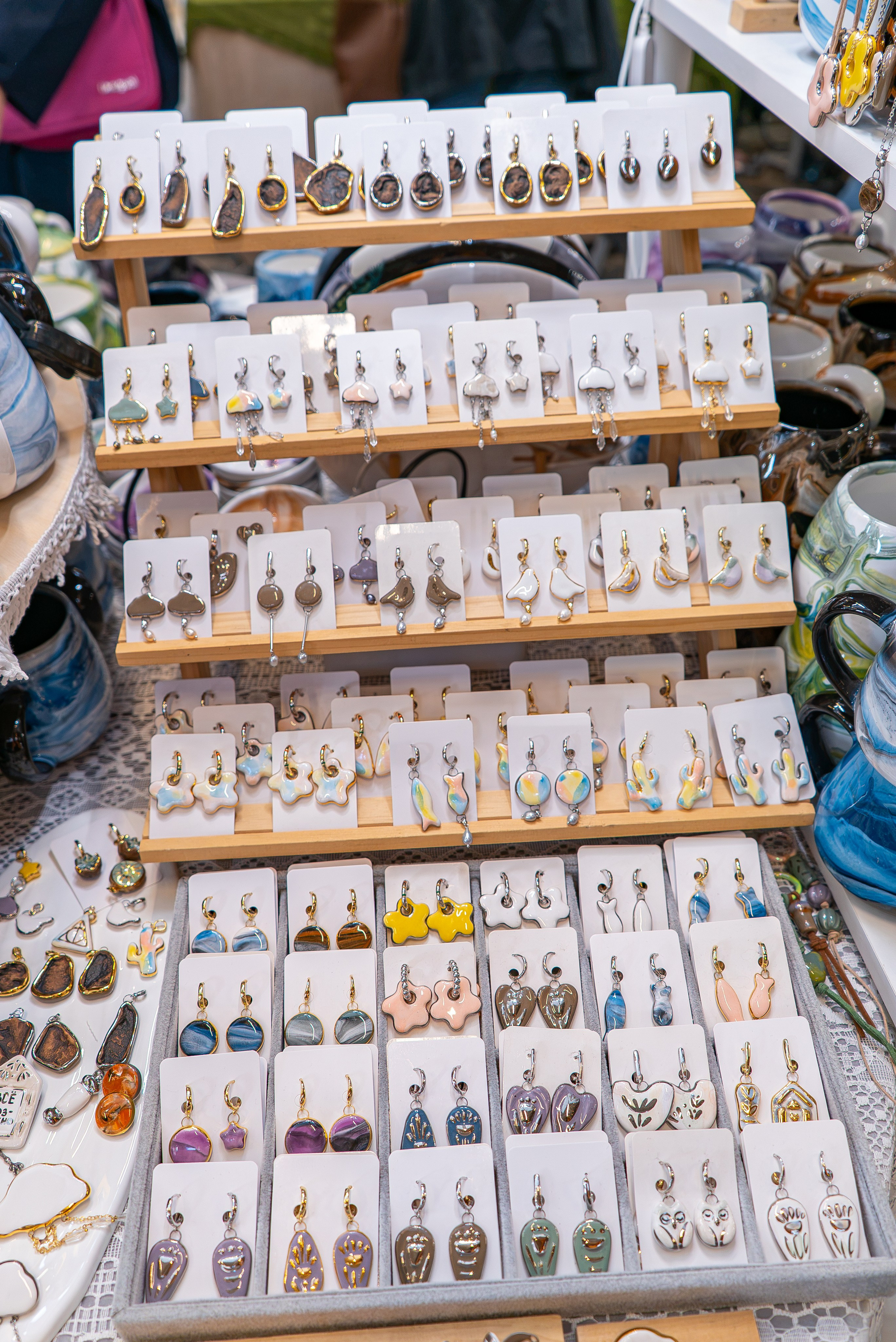 LocalCeramicFest 2026. Александра Куликова фотограф, Москва