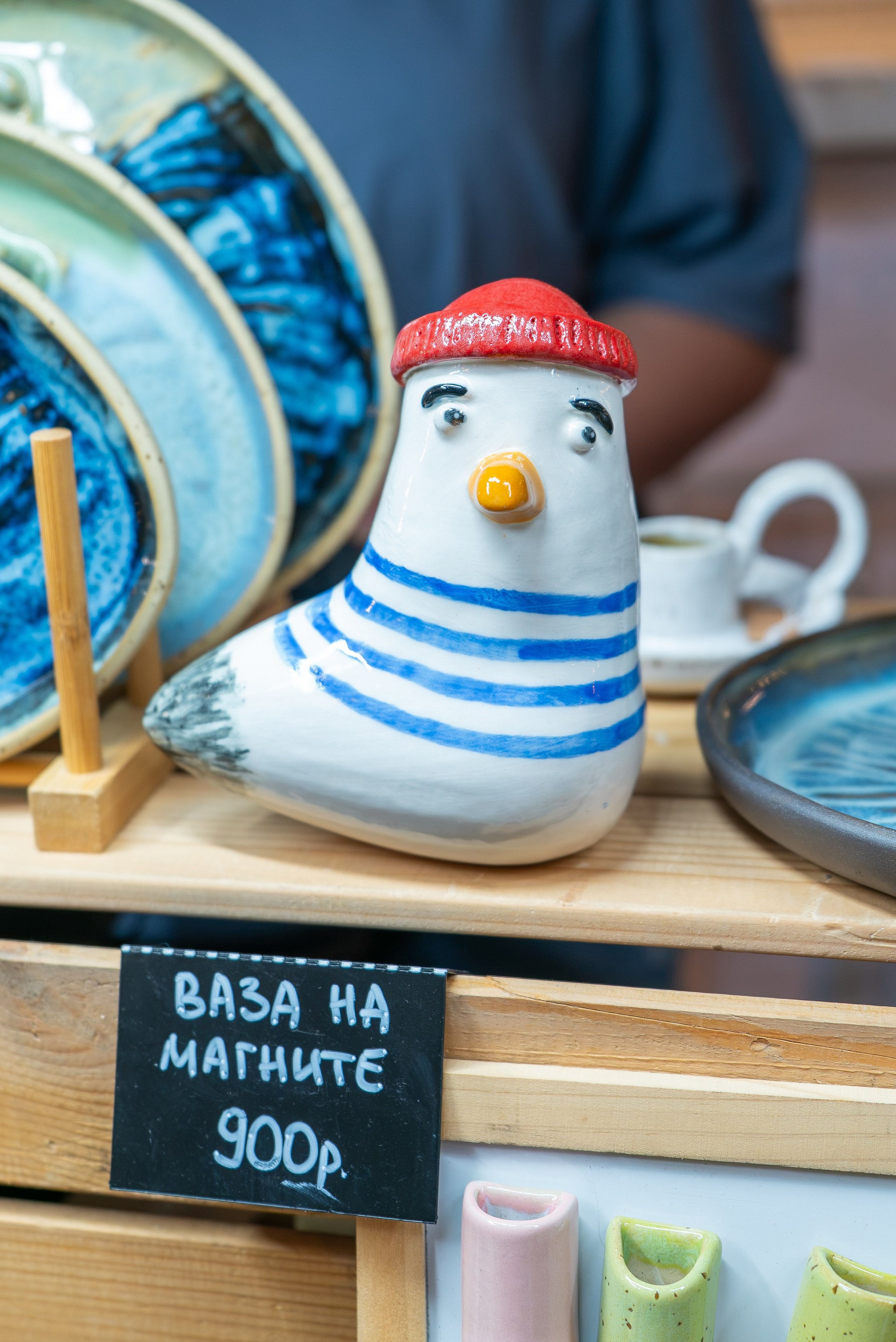 LocalCeramicFest 2026. Александра Куликова фотограф, Москва