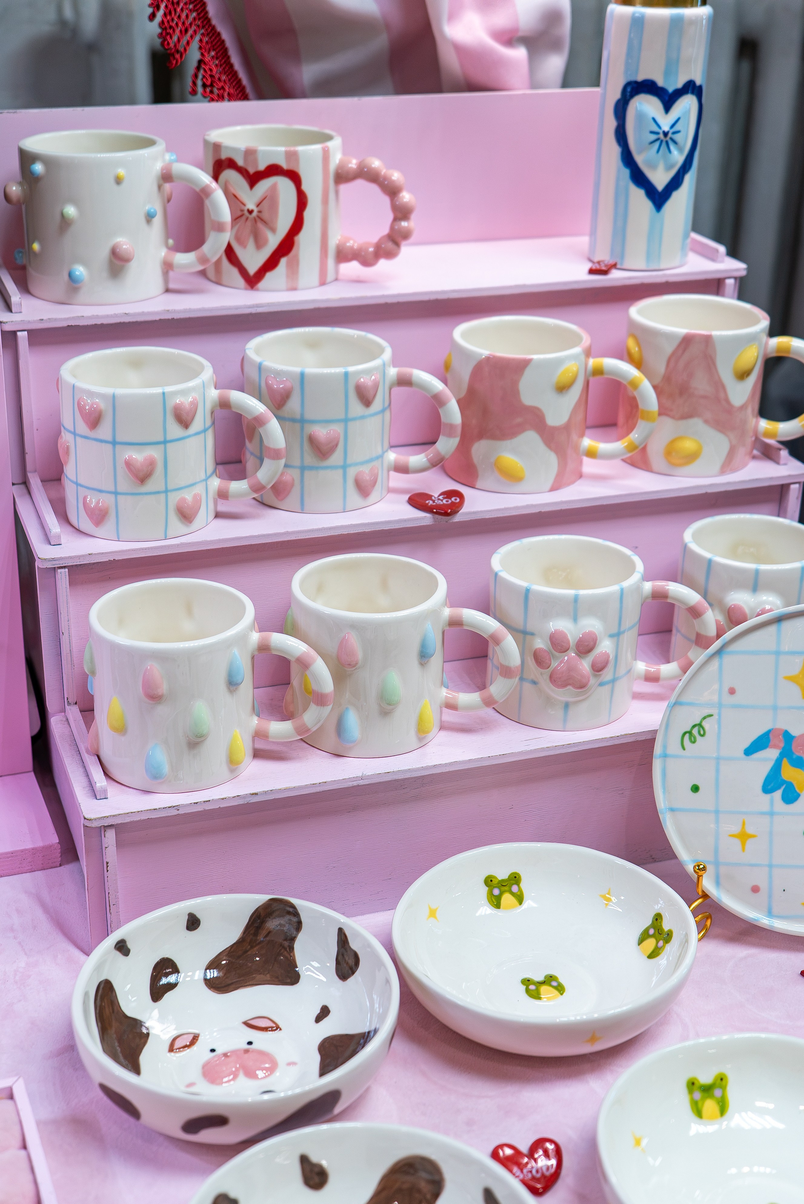 LocalCeramicFest 2026. Александра Куликова фотограф, Москва