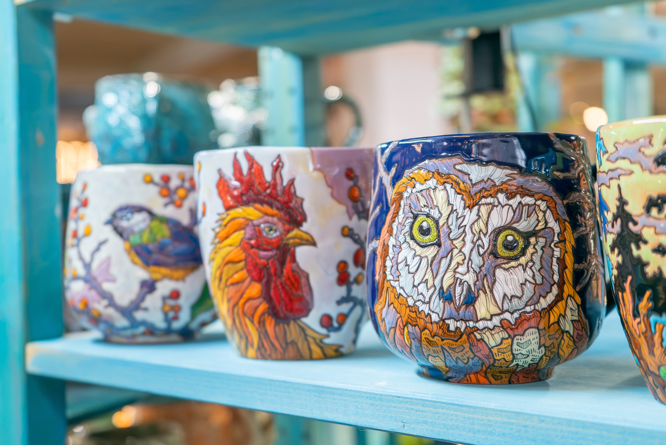 LocalCeramicFest 2026. Александра Куликова фотограф, Москва