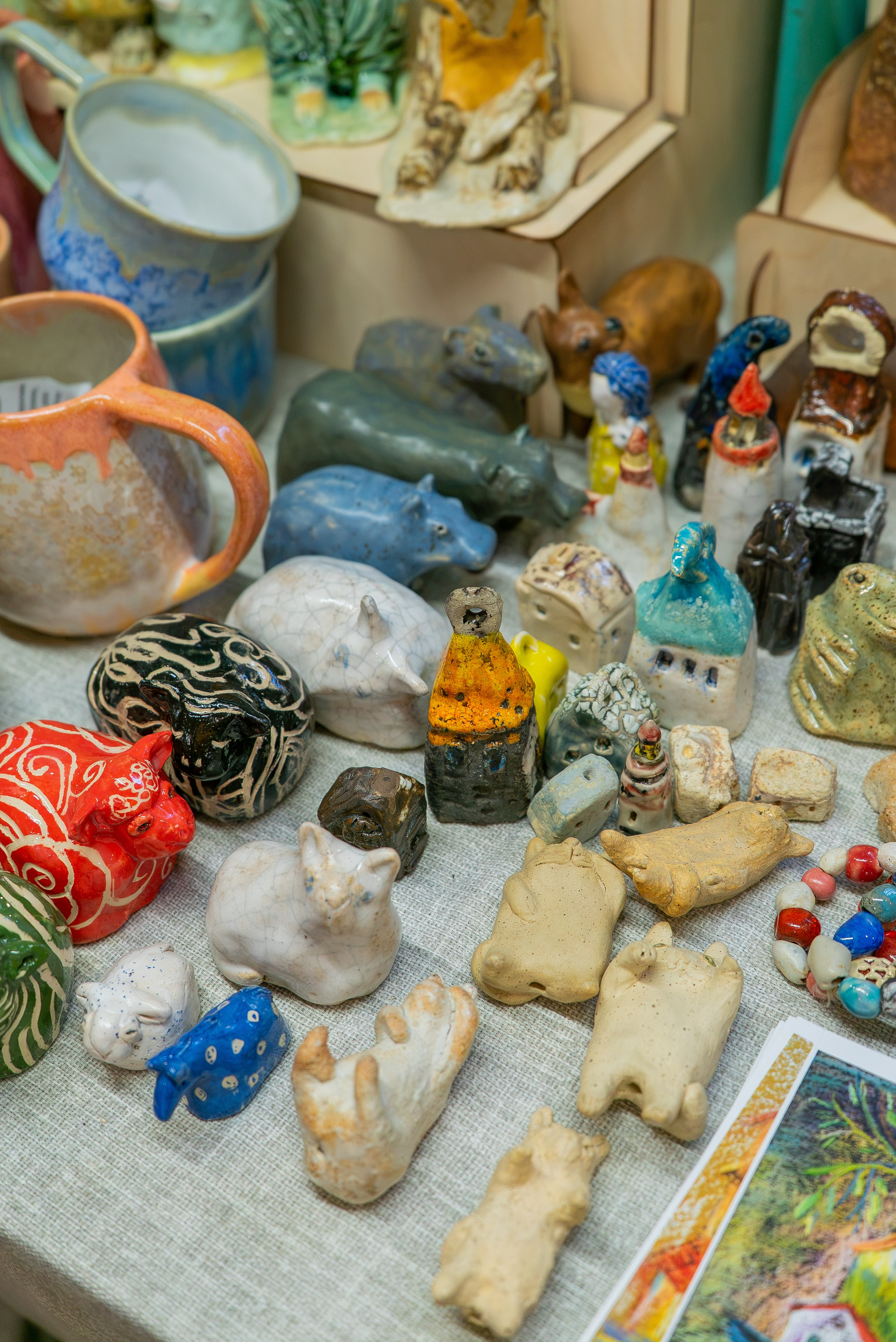 LocalCeramicFest 2026. Александра Куликова фотограф, Москва