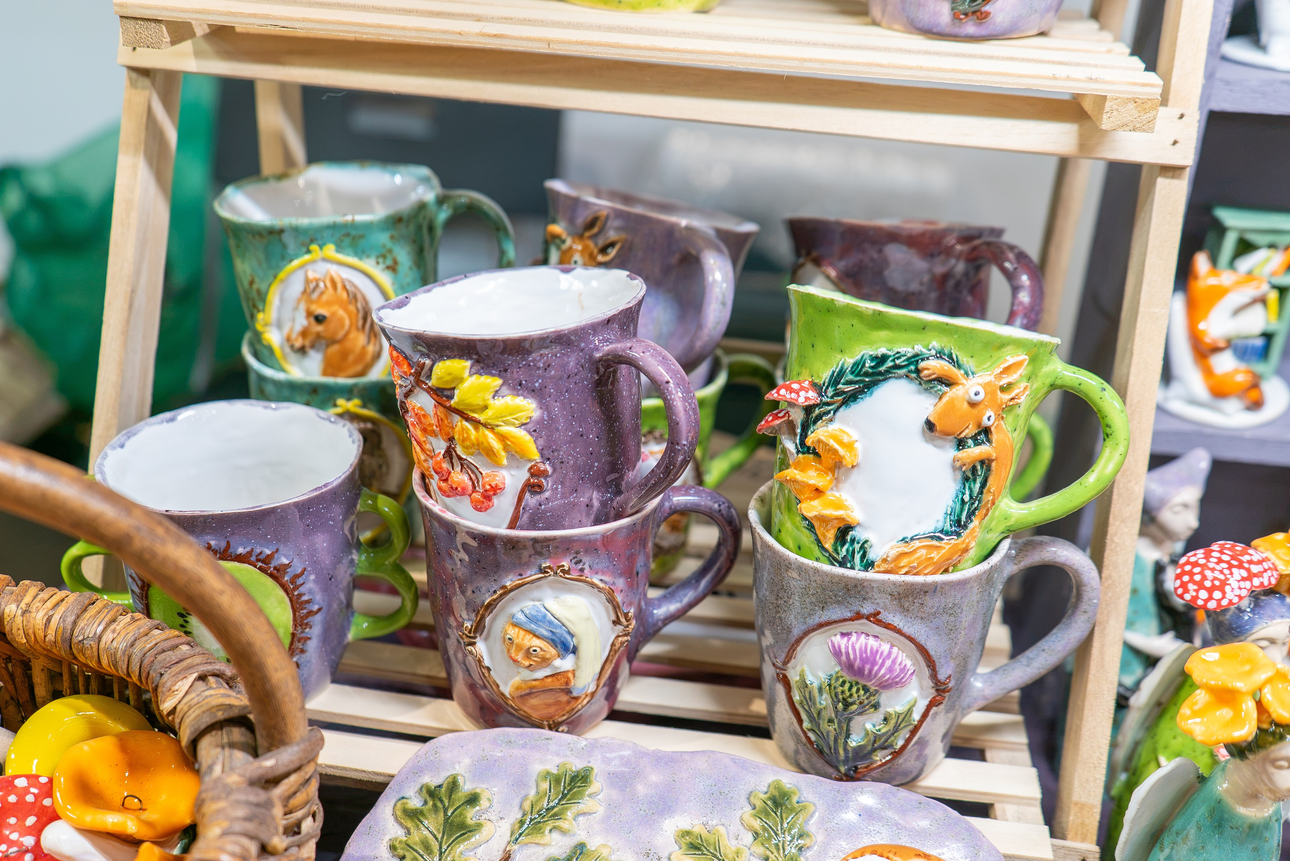 LocalCeramicFest 2026. Александра Куликова фотограф, Москва
