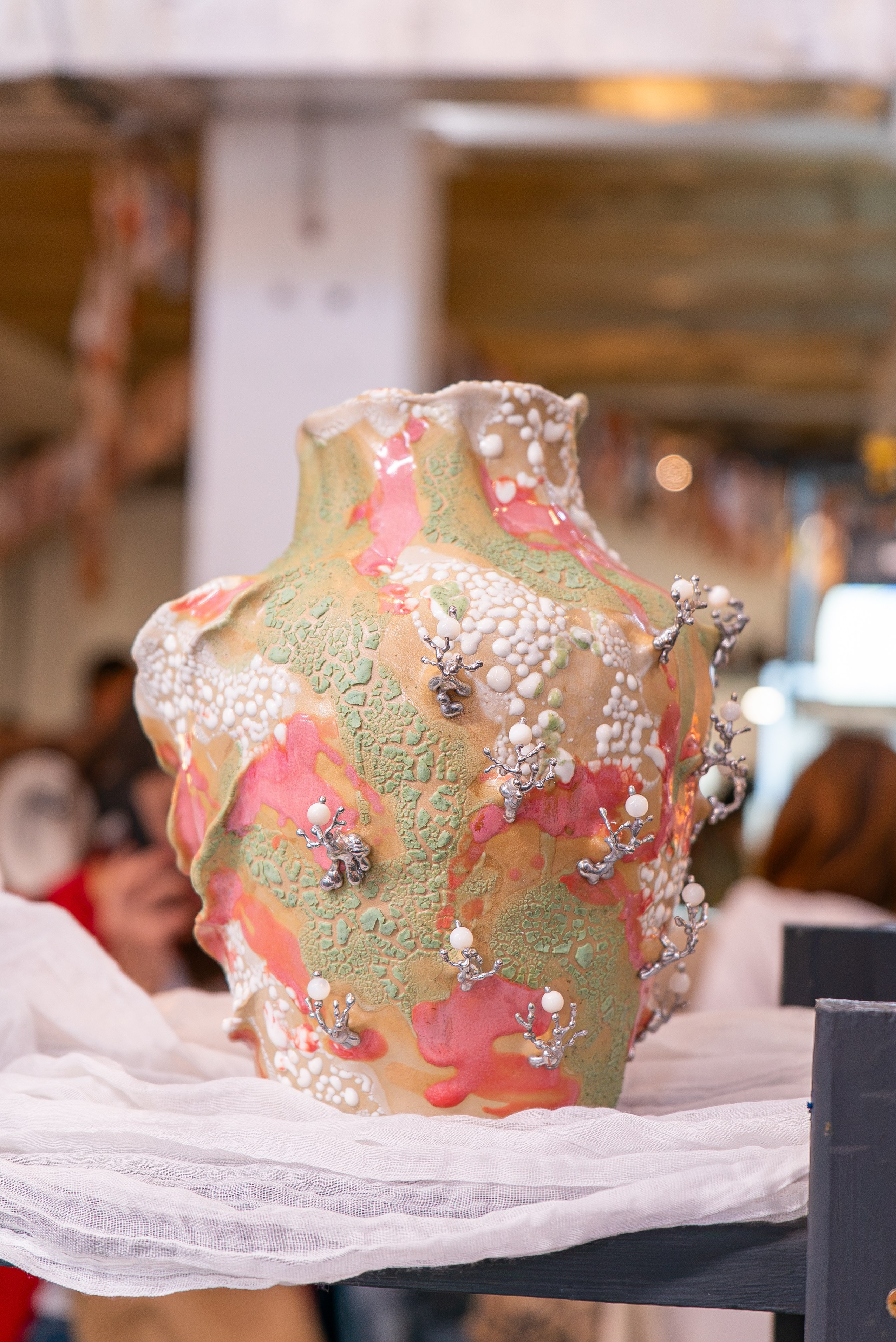LocalCeramicFest 2026. Александра Куликова фотограф, Москва