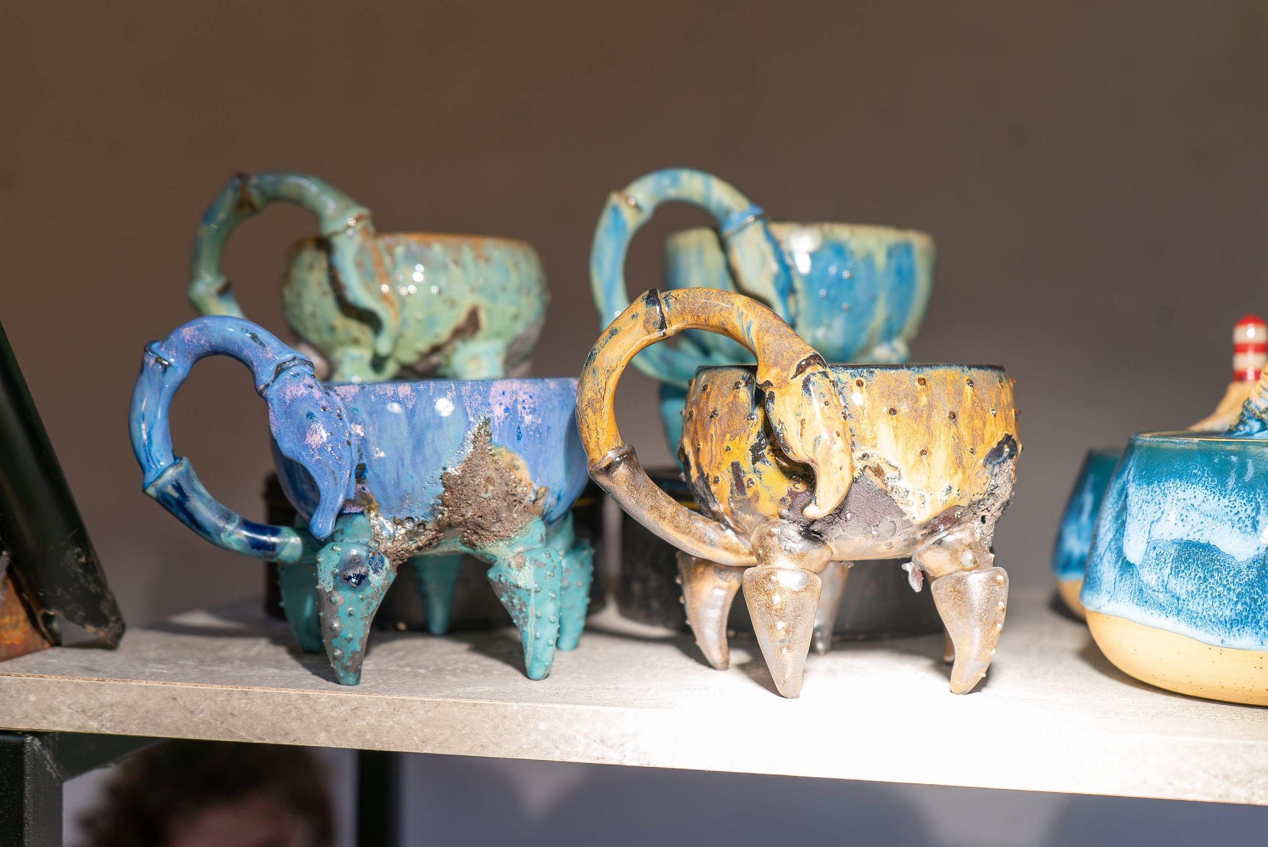 LocalCeramicFest 2026. Александра Куликова фотограф, Москва