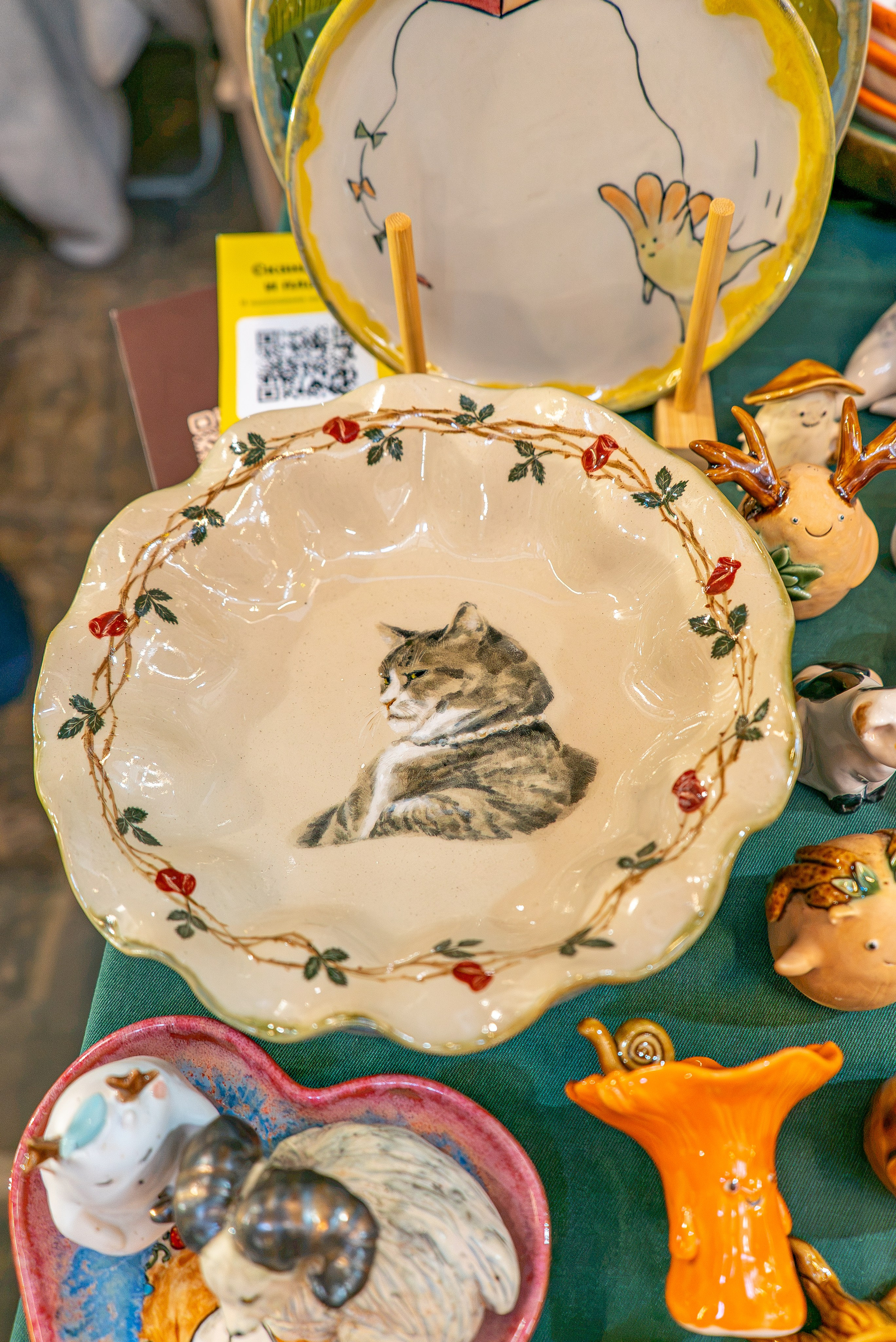 LocalCeramicFest 2026. Александра Куликова фотограф, Москва
