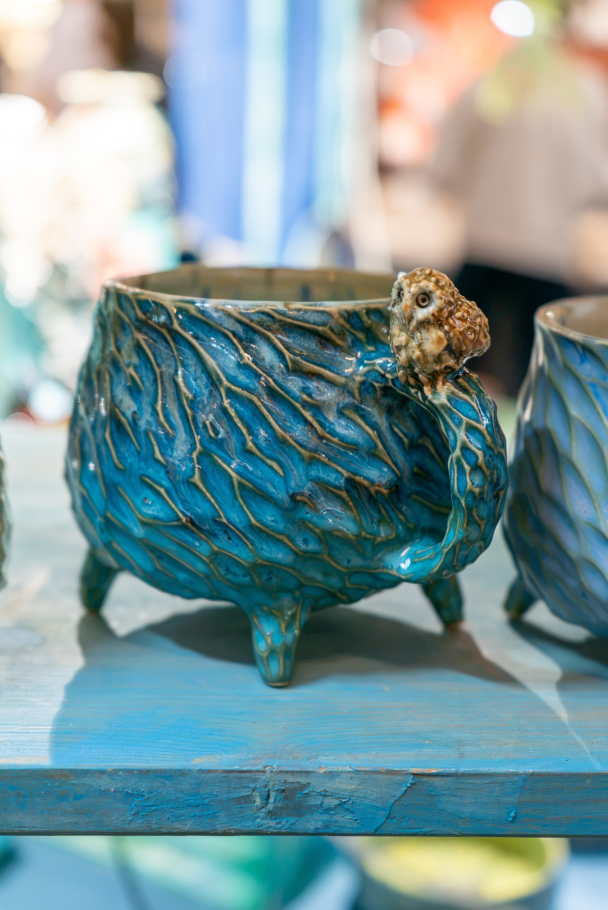 LocalCeramicFest 2026. Александра Куликова фотограф, Москва