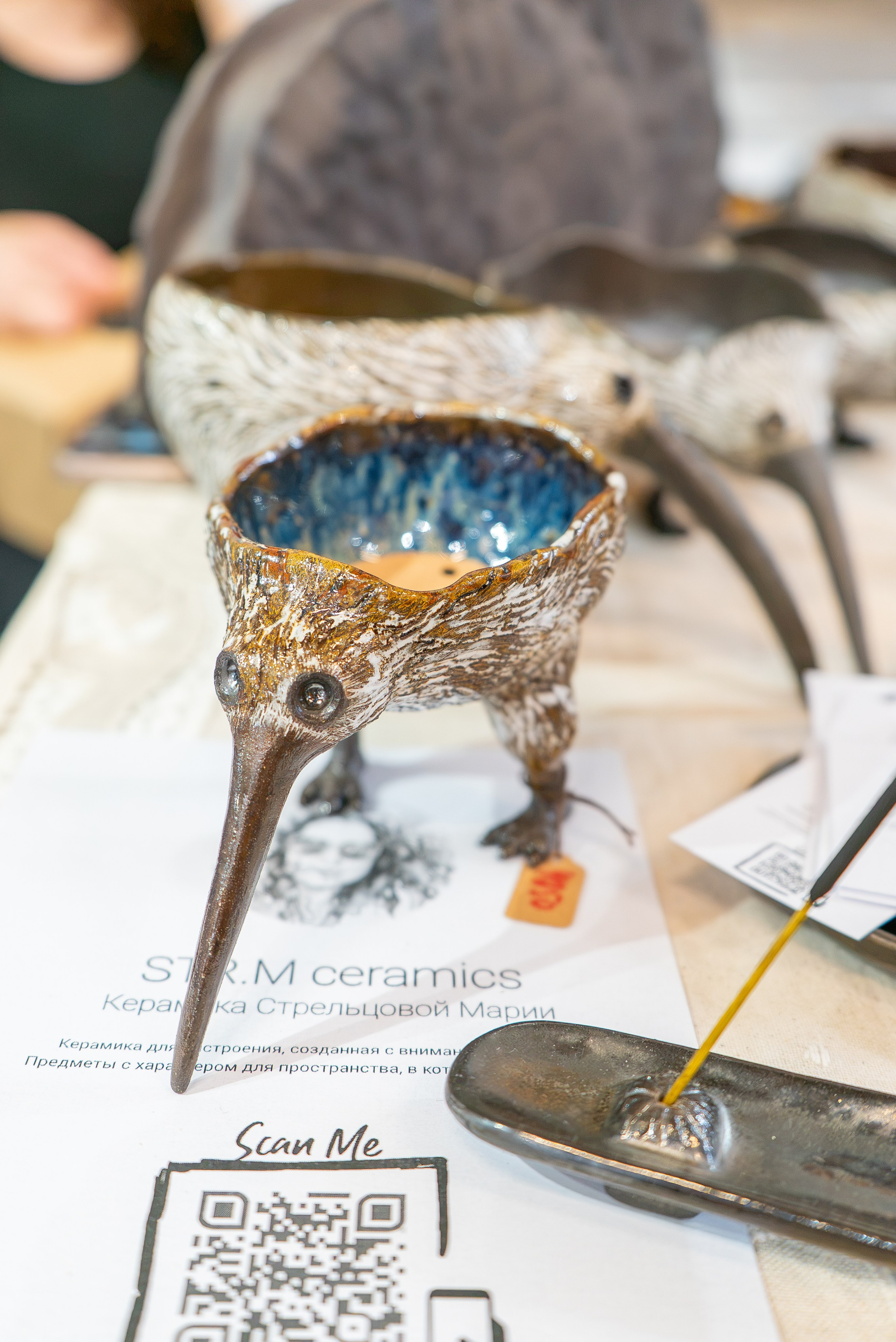 LocalCeramicFest 2026. Александра Куликова фотограф, Москва