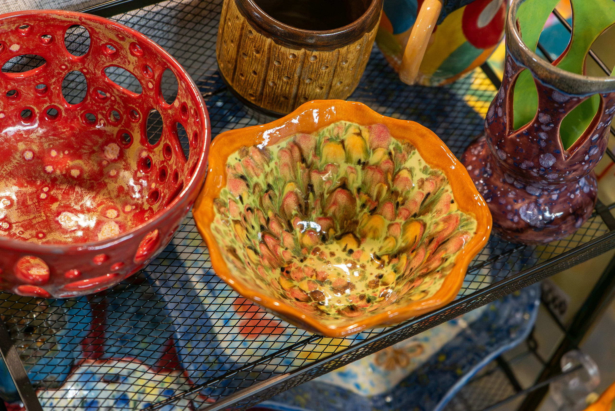LocalCeramicFest 2026. Александра Куликова фотограф, Москва