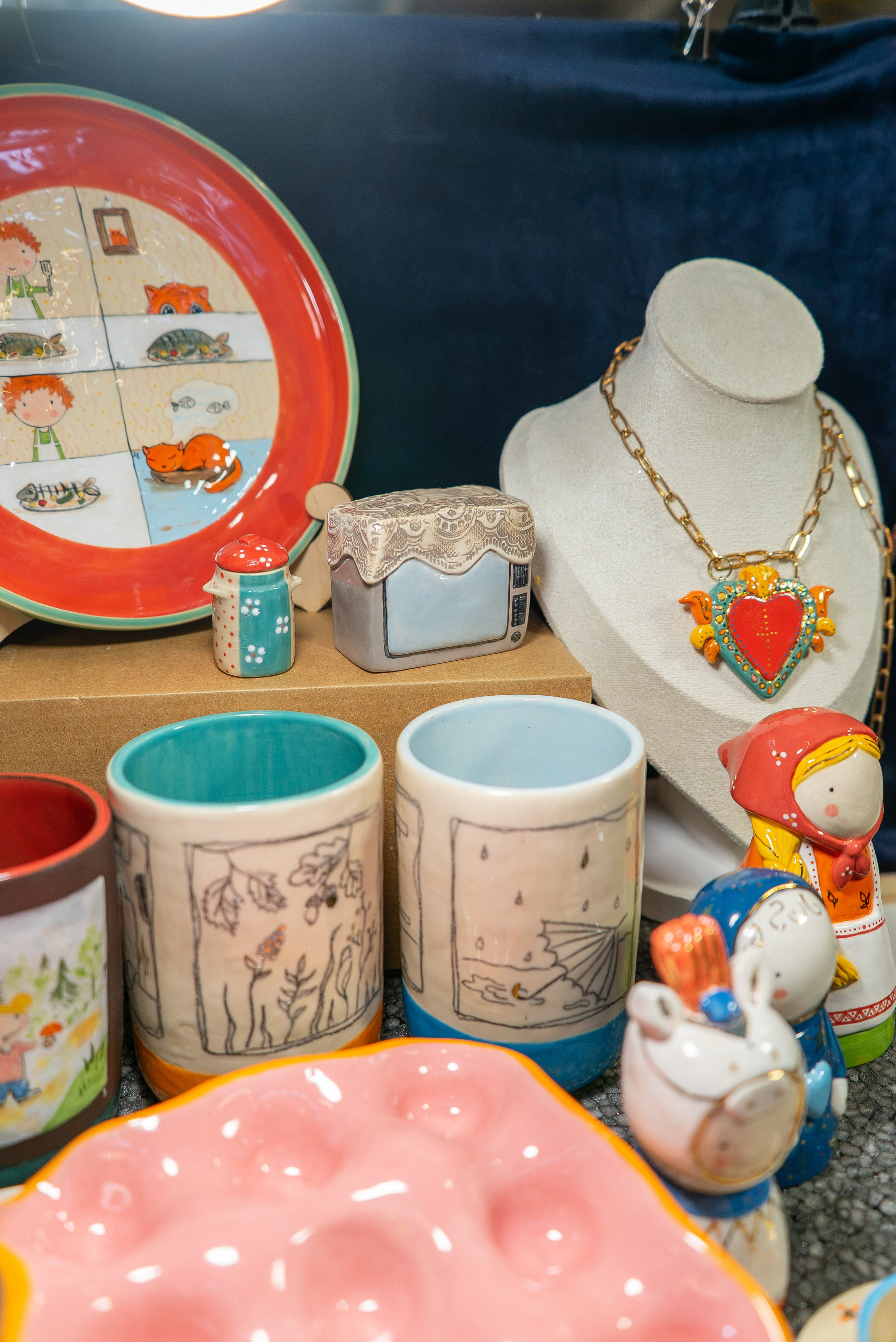 LocalCeramicFest 2026. Александра Куликова фотограф, Москва