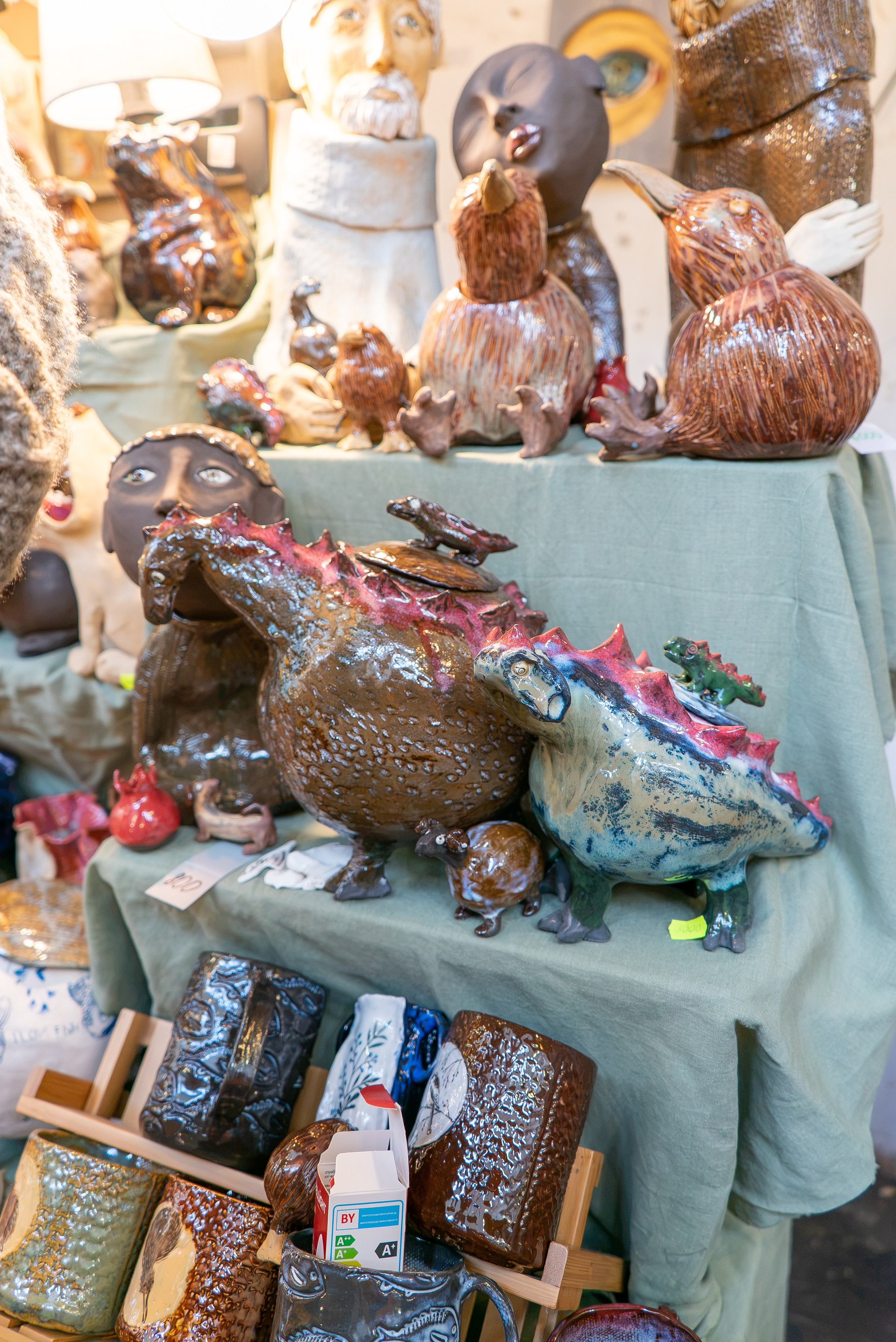 LocalCeramicFest 2026. Александра Куликова фотограф, Москва