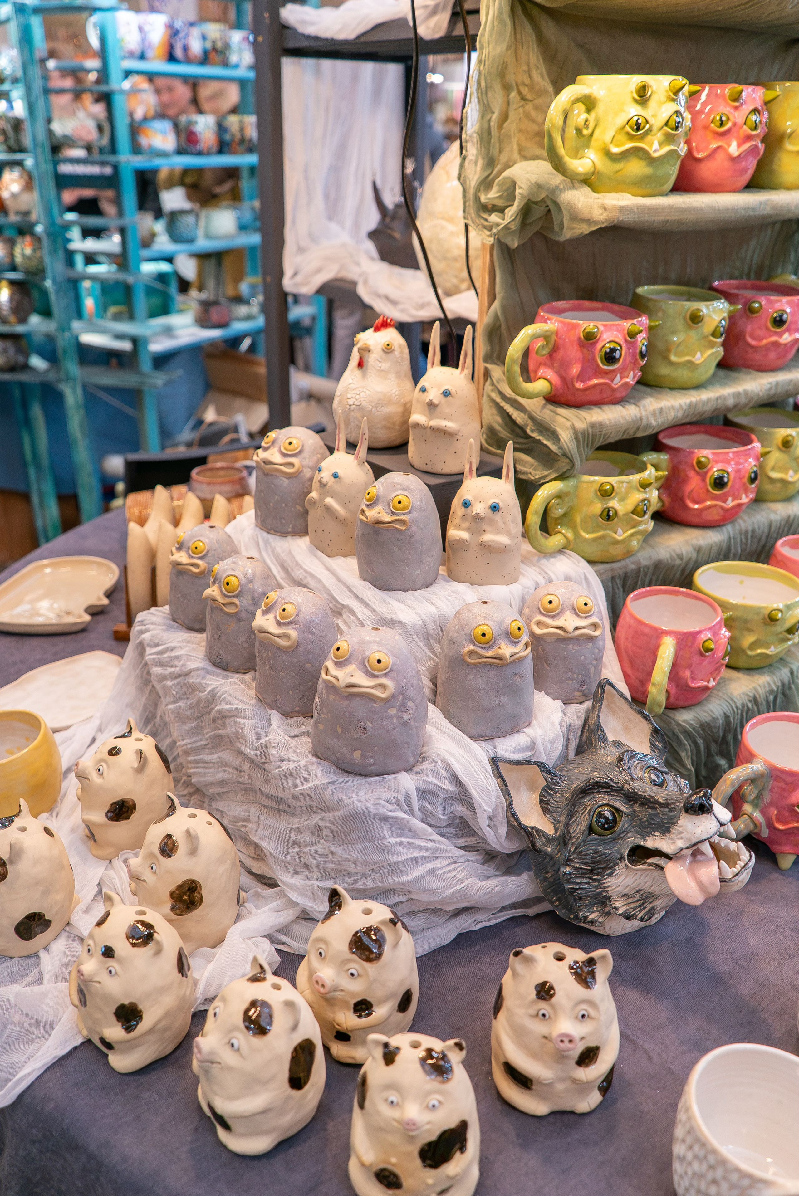LocalCeramicFest 2026. Александра Куликова фотограф, Москва