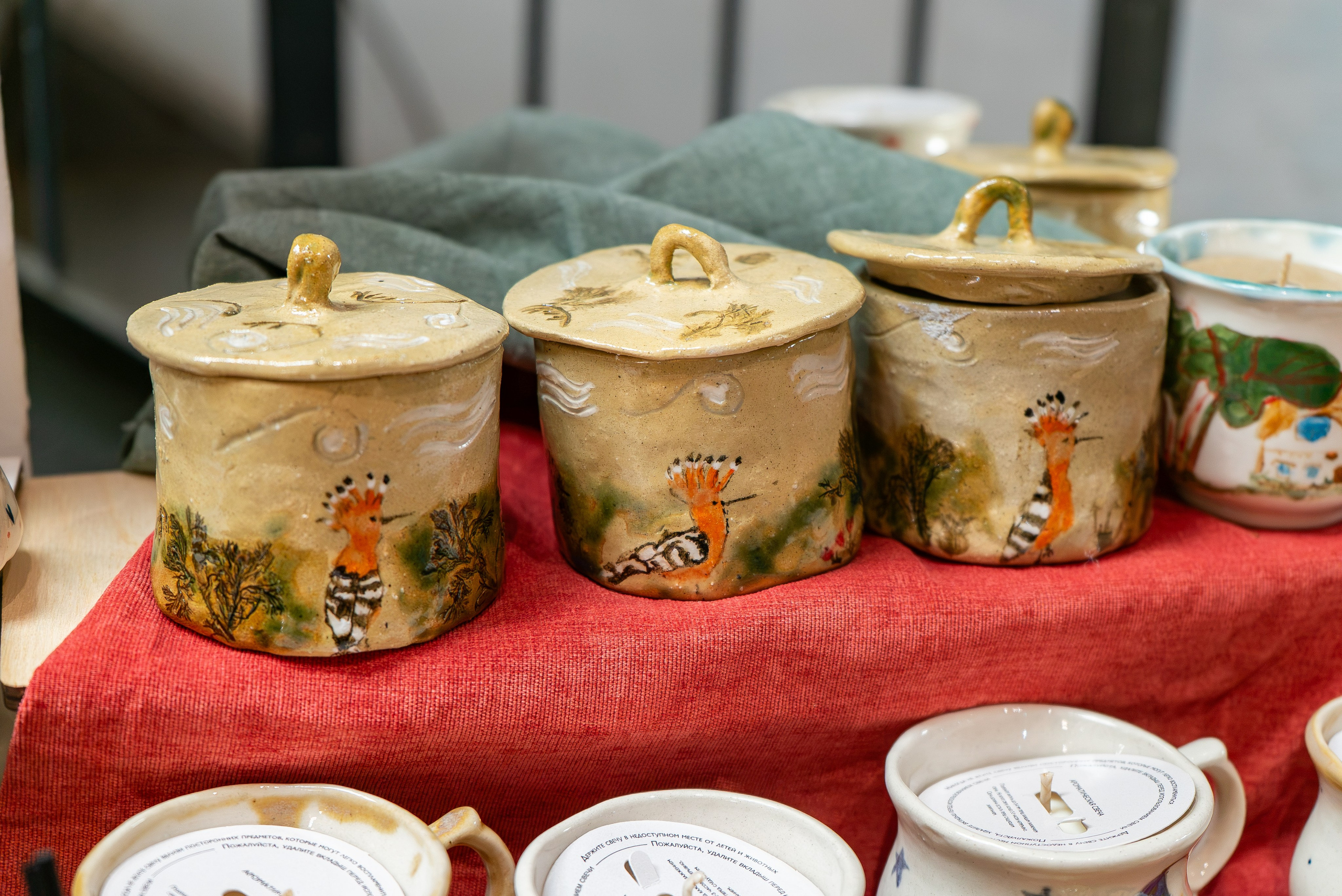 LocalCeramicFest 2026. Александра Куликова фотограф, Москва