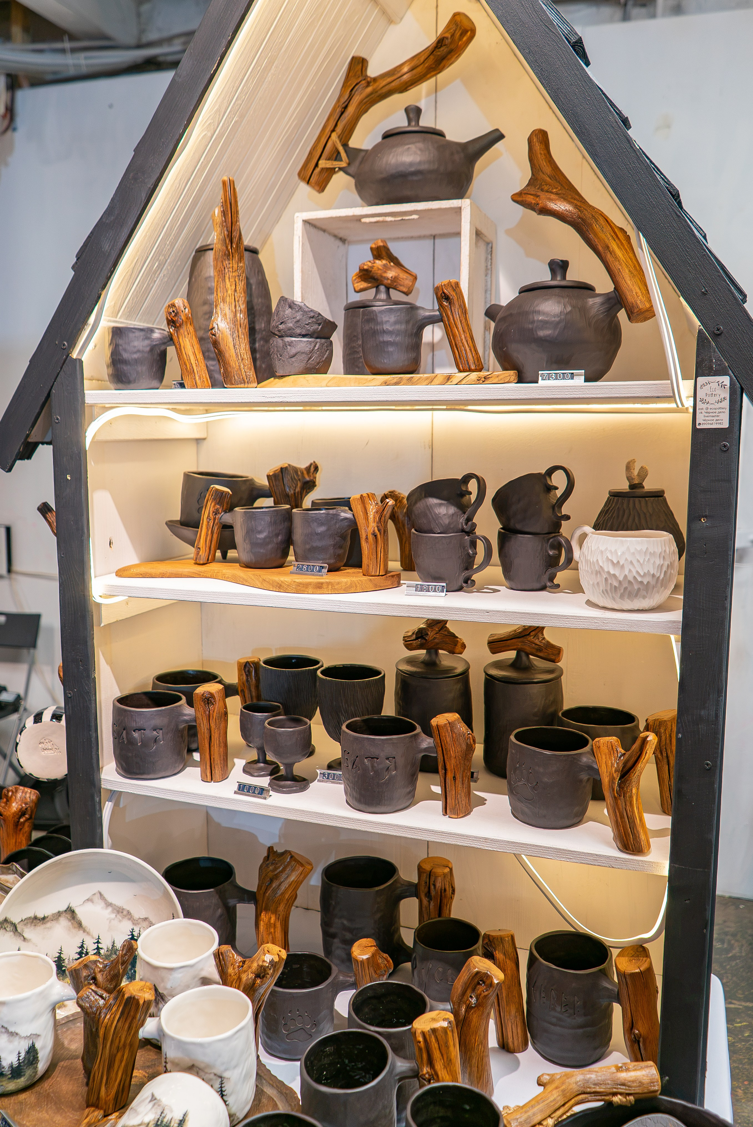 LocalCeramicFest 2026. Александра Куликова фотограф, Москва