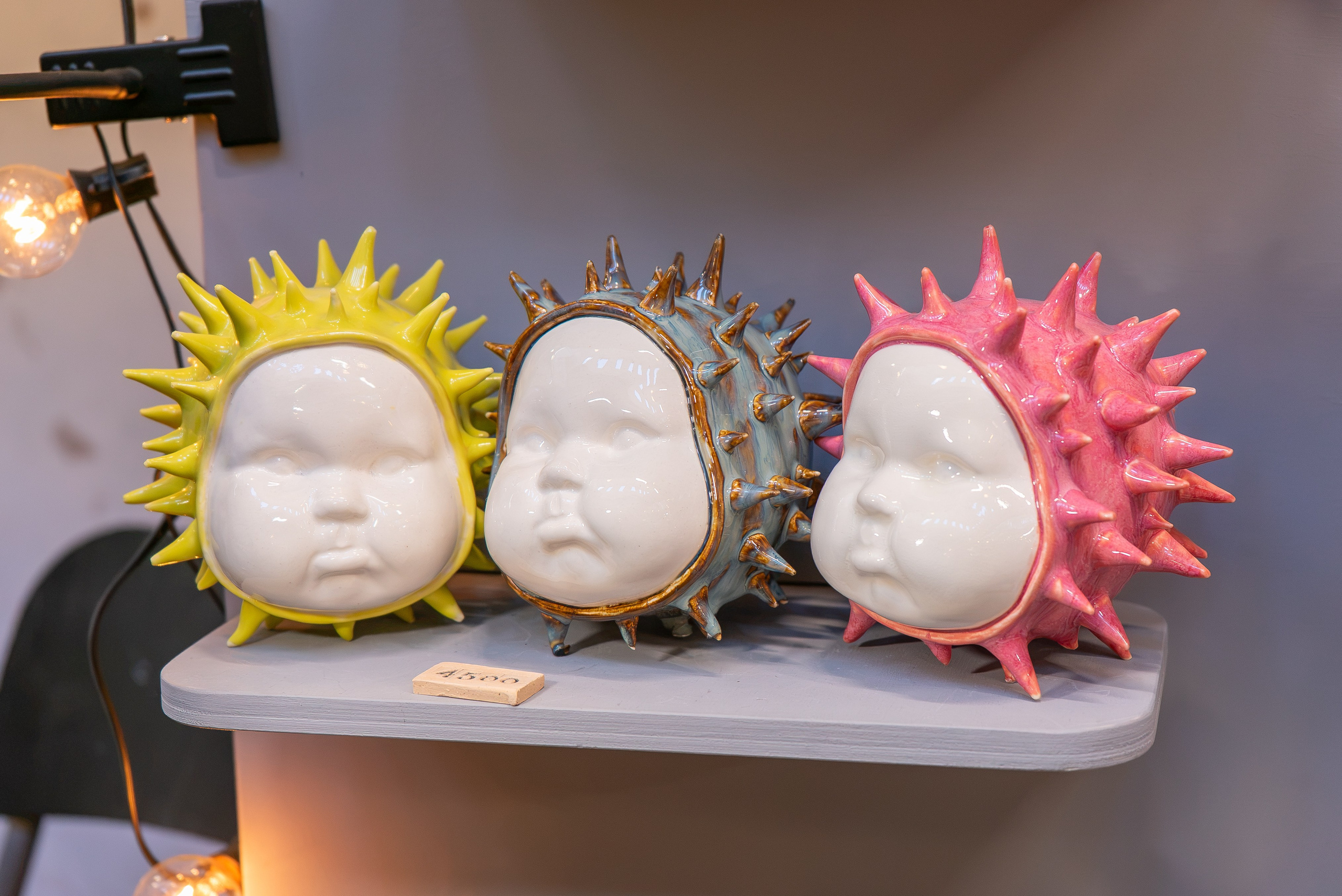 LocalCeramicFest 2026. Александра Куликова фотограф, Москва