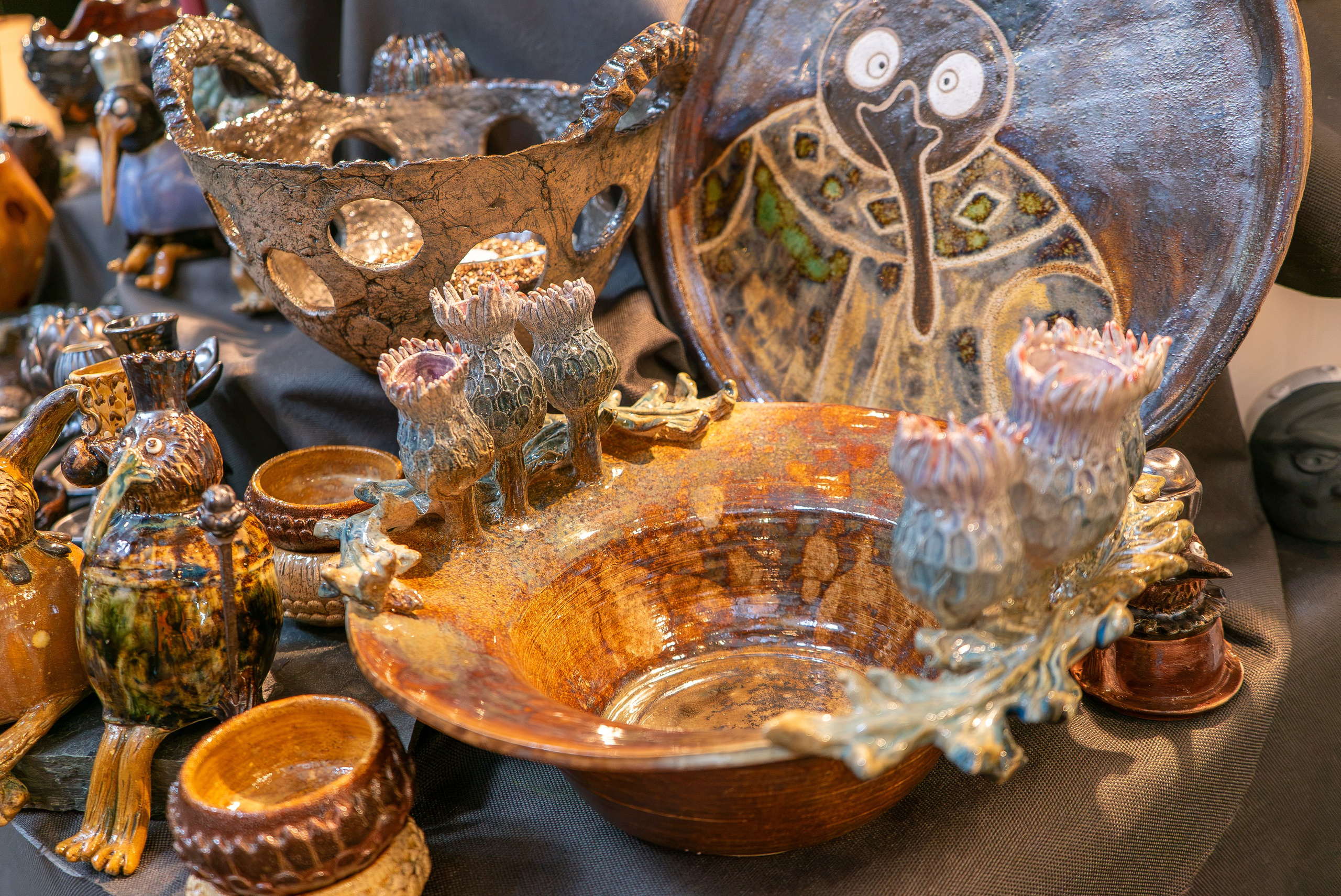 LocalCeramicFest 2026. Александра Куликова фотограф, Москва