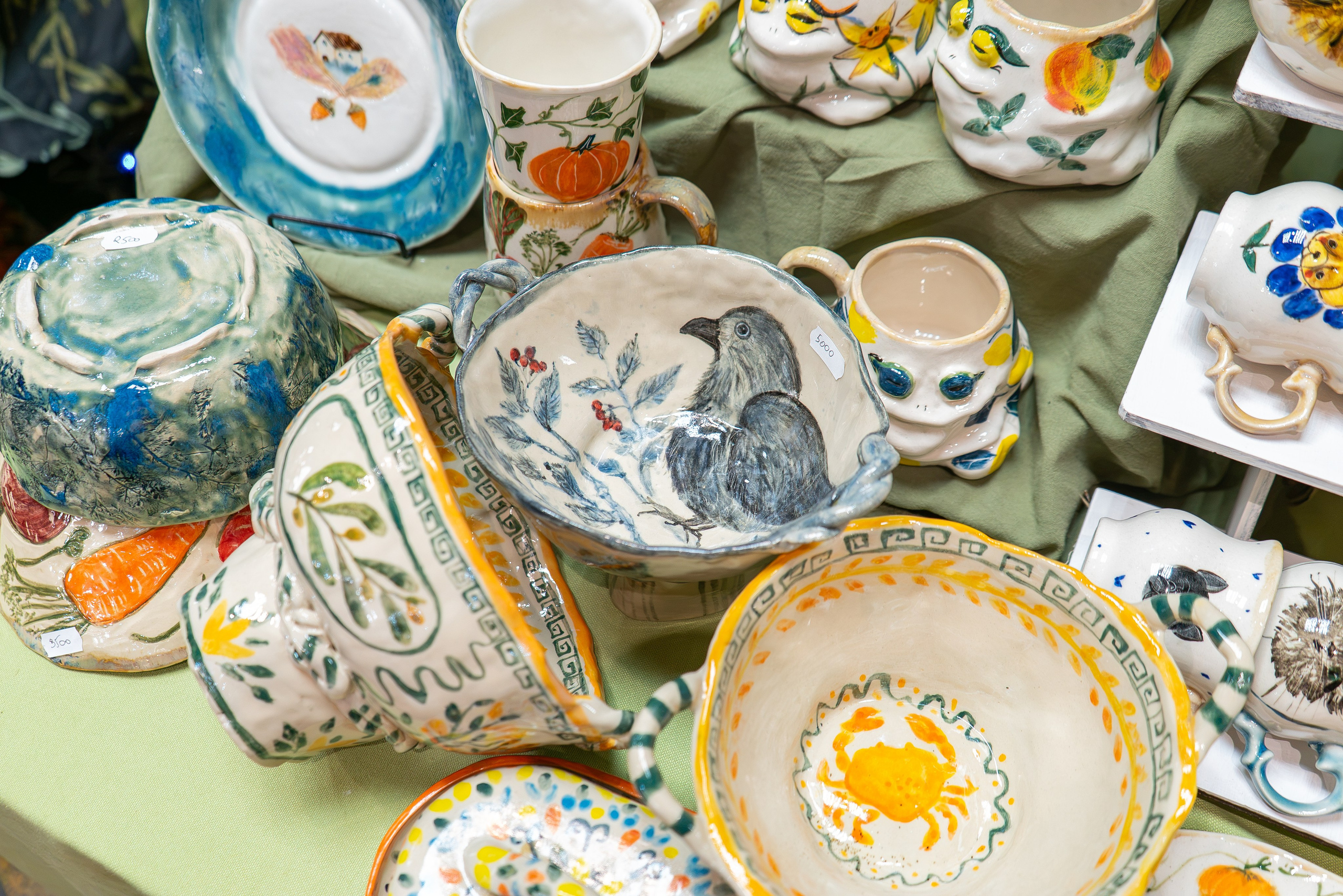 LocalCeramicFest 2026. Александра Куликова фотограф, Москва