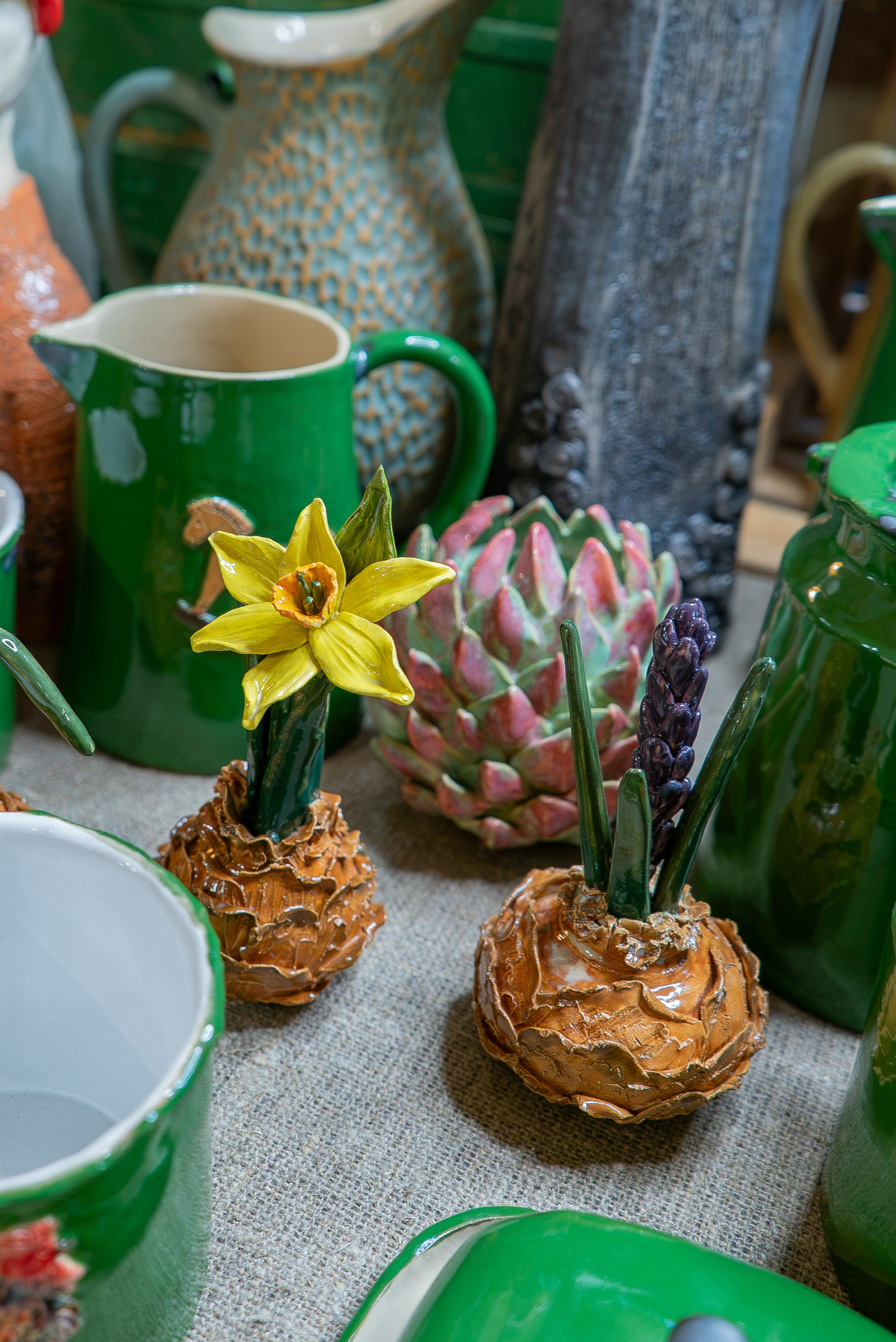 LocalCeramicFest 2026. Александра Куликова фотограф, Москва