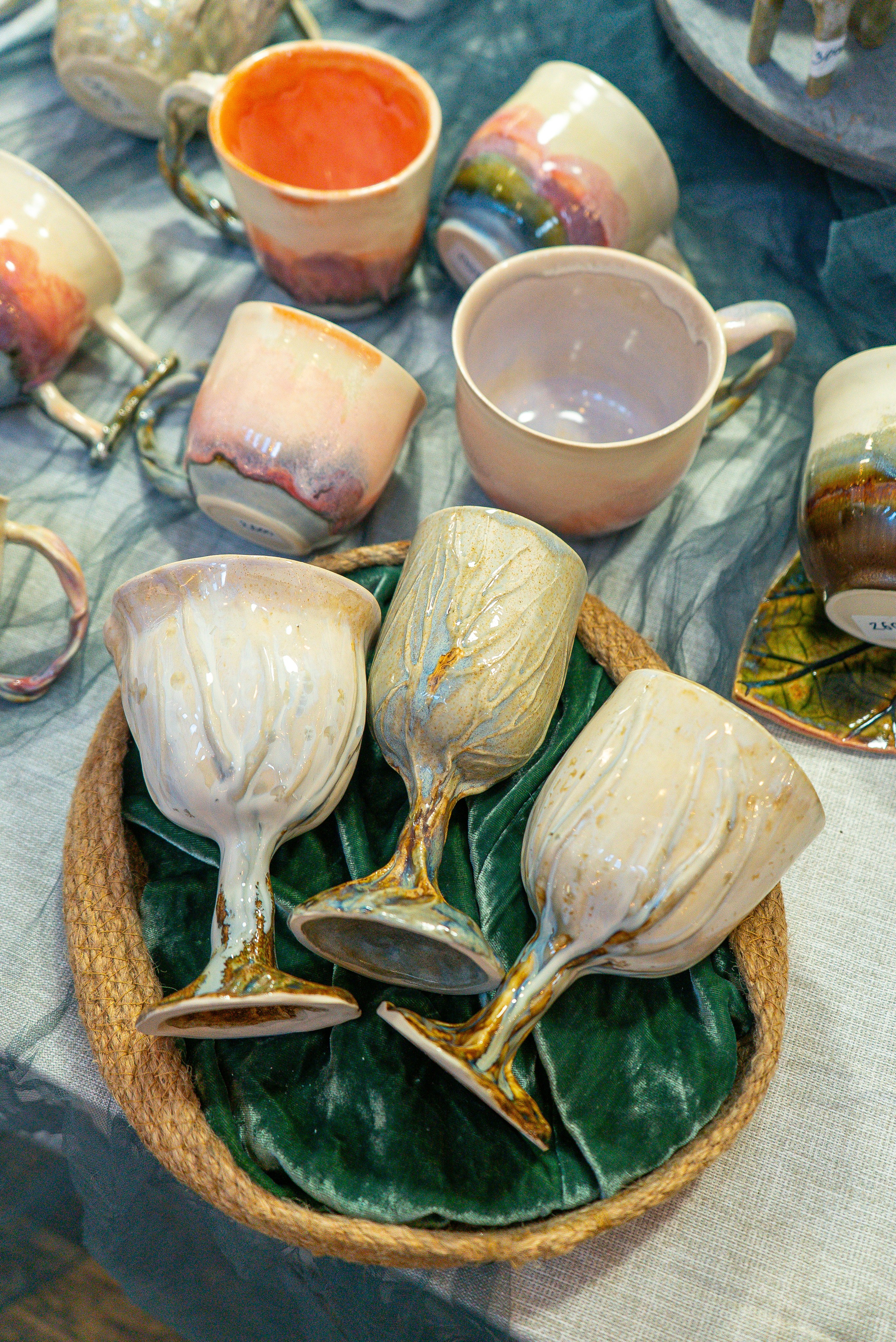 LocalCeramicFest 2026. Александра Куликова фотограф, Москва