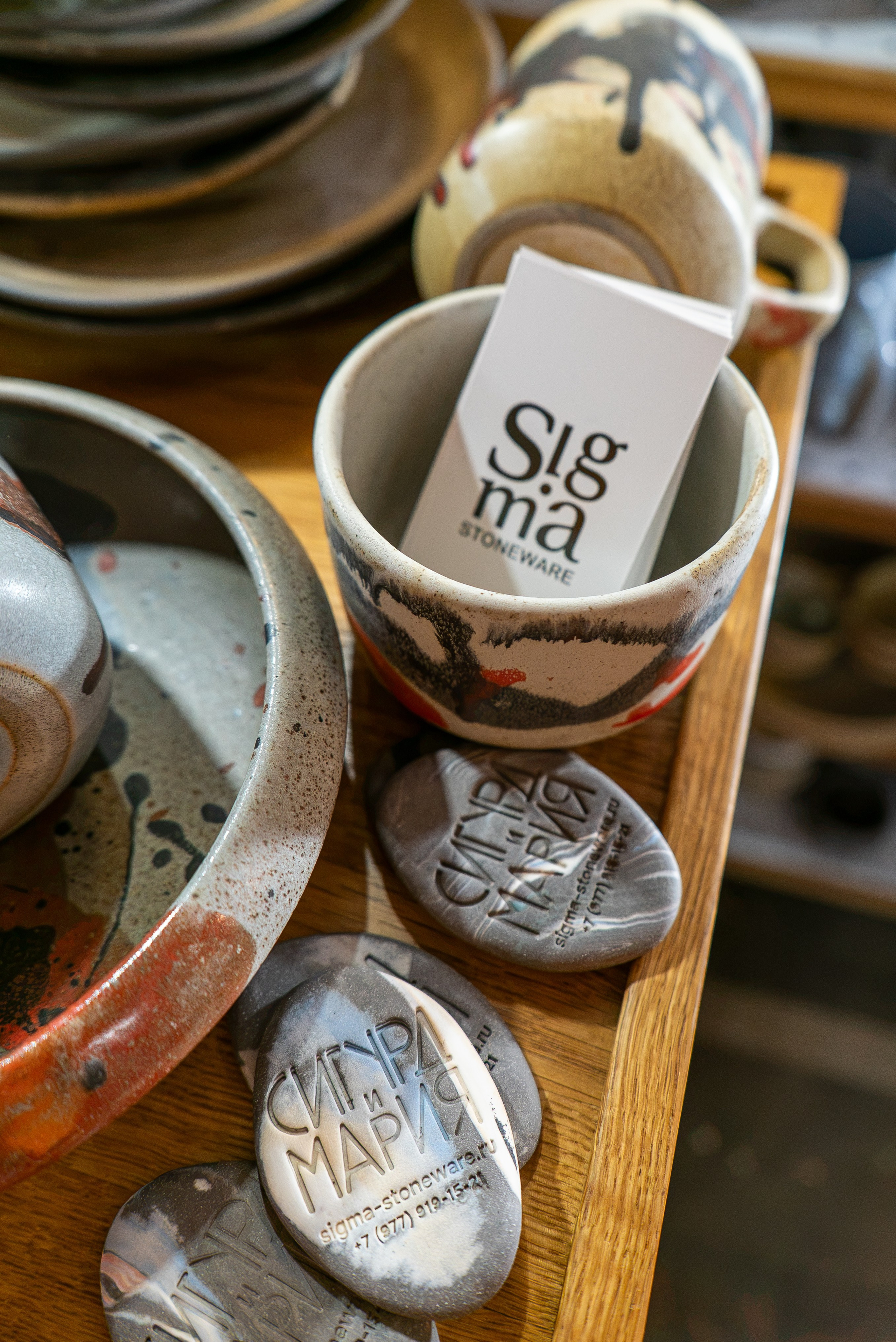 LocalCeramicFest 2026. Александра Куликова фотограф, Москва
