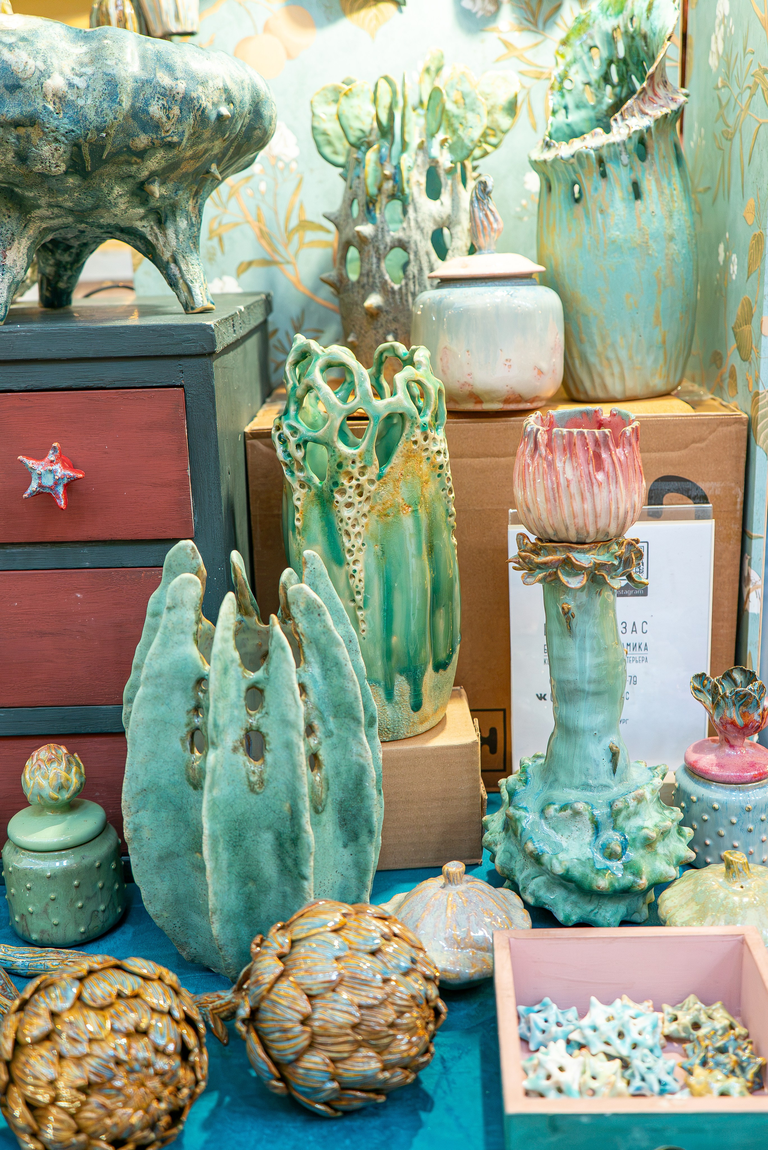 LocalCeramicFest 2026. Александра Куликова фотограф, Москва
