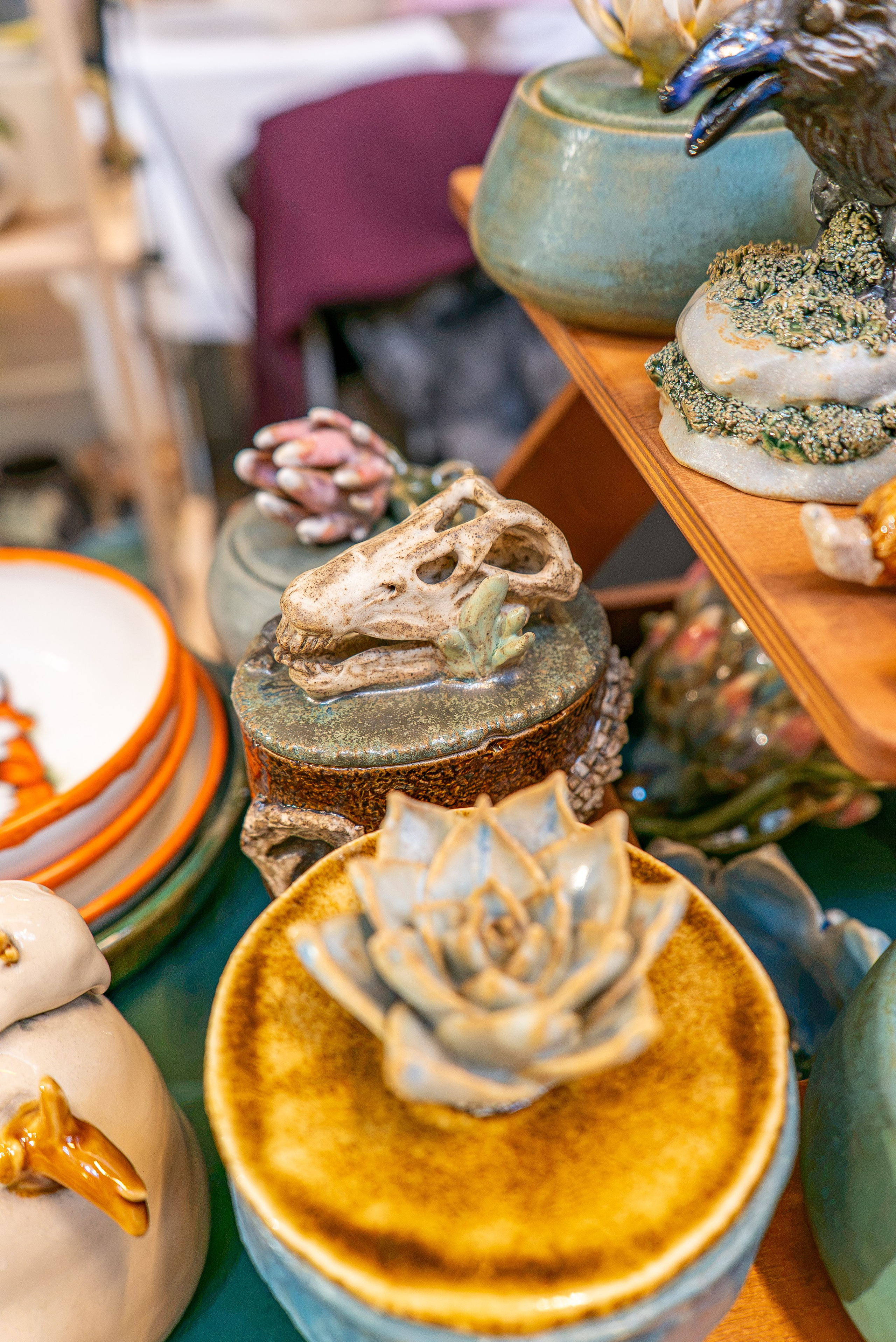 LocalCeramicFest 2026. Александра Куликова фотограф, Москва