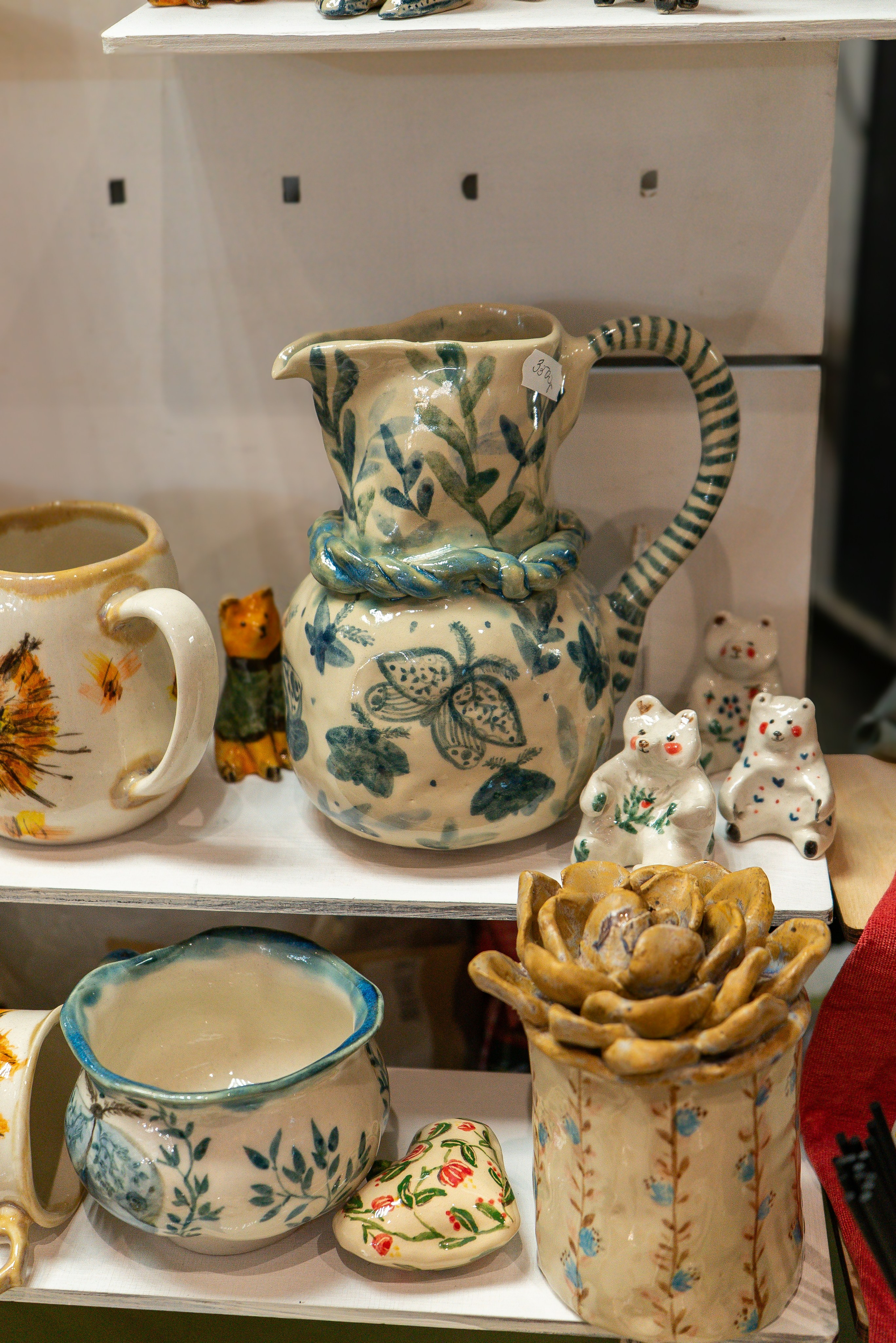 LocalCeramicFest 2026. Александра Куликова фотограф, Москва