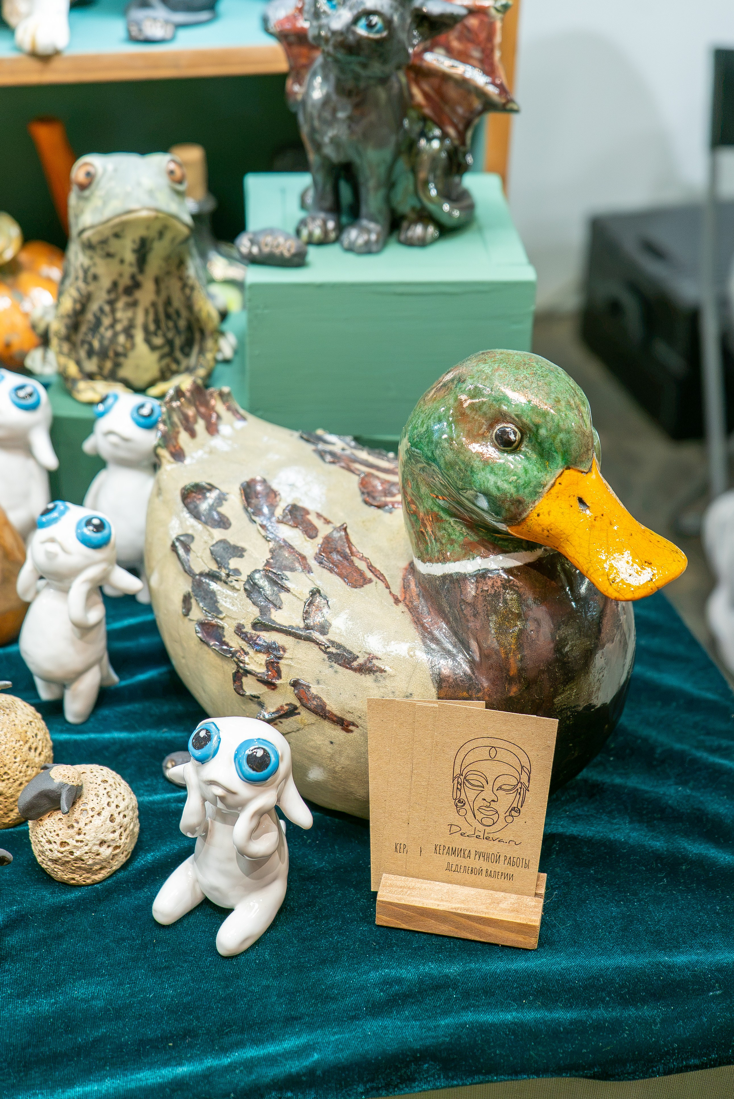 LocalCeramicFest 2026. Александра Куликова фотограф, Москва