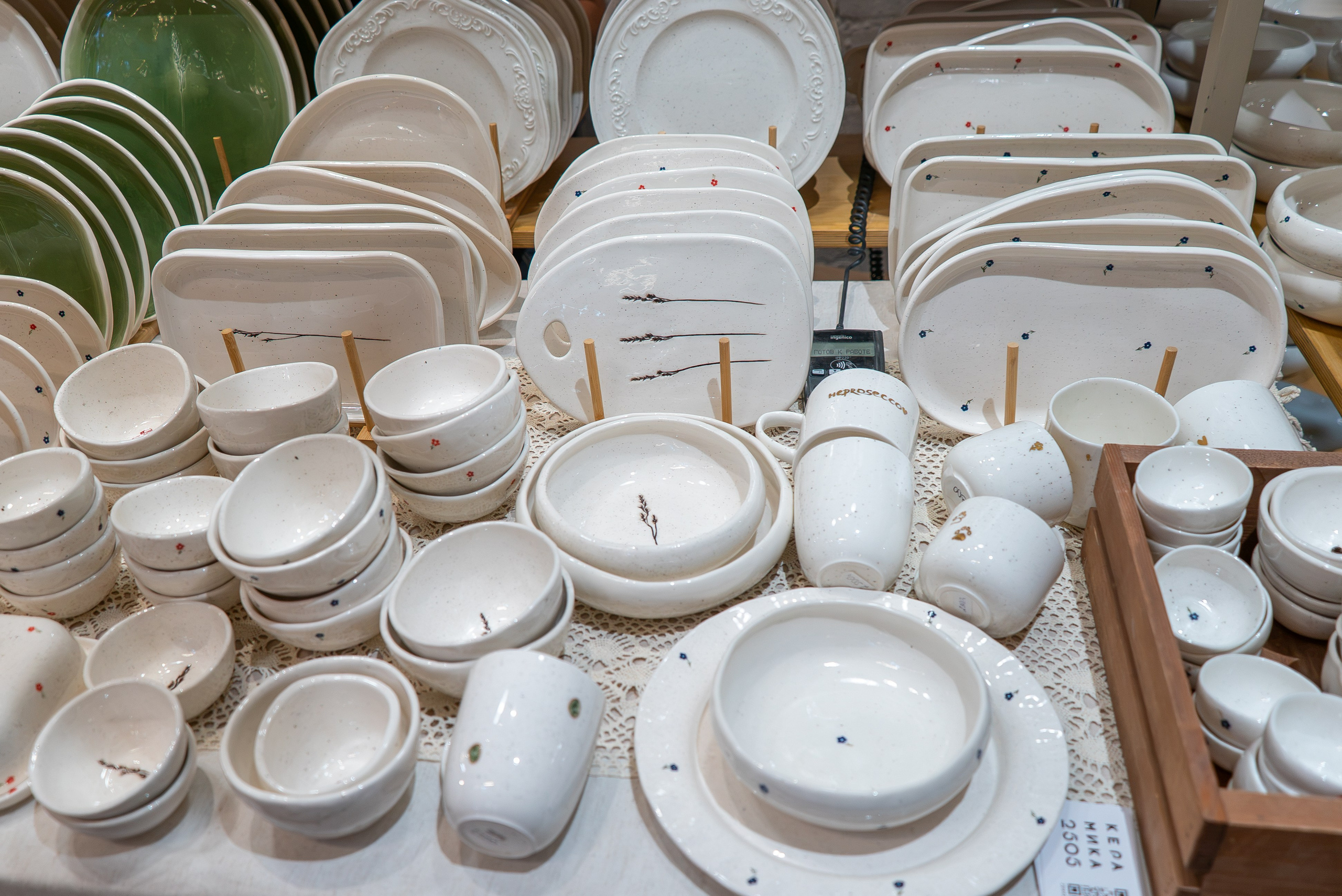 LocalCeramicFest 2026. Александра Куликова фотограф, Москва