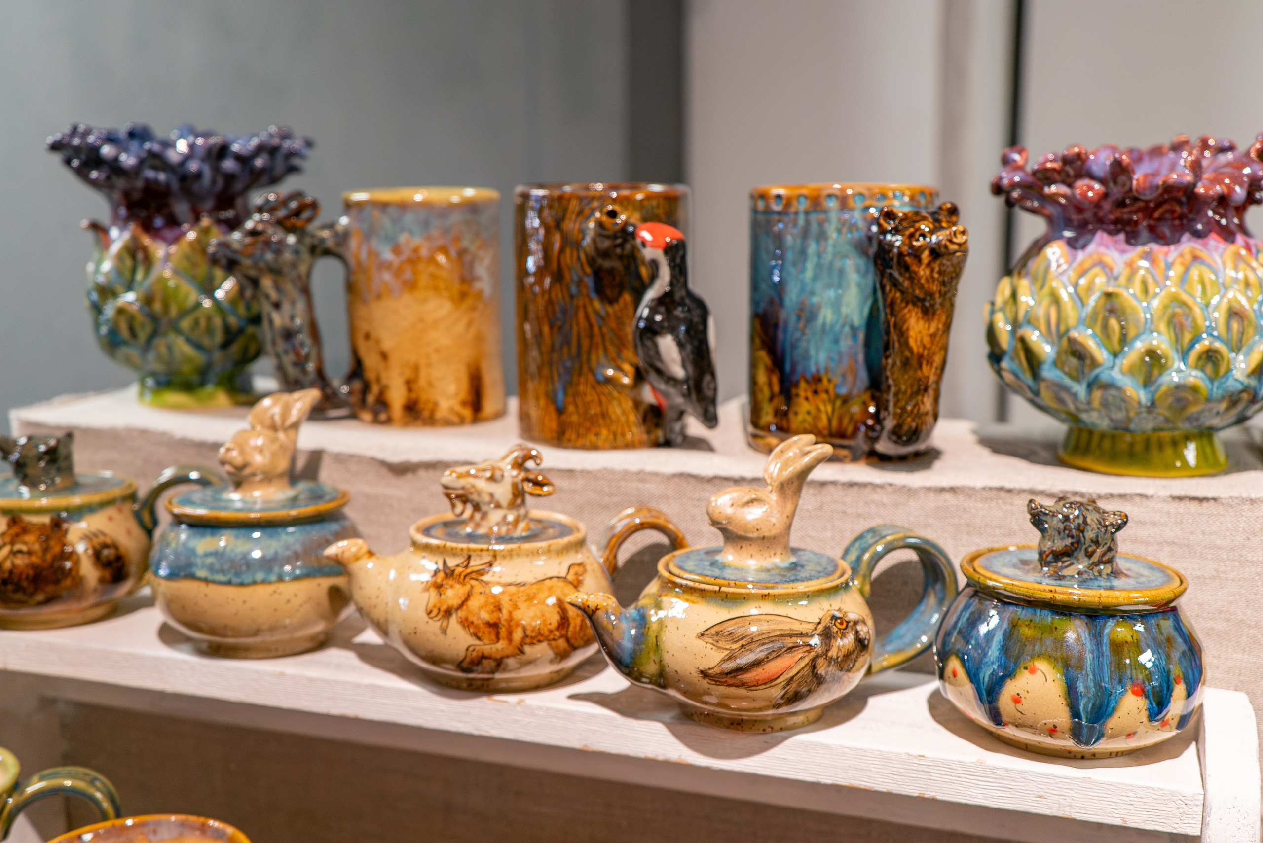 LocalCeramicFest 2026. Александра Куликова фотограф, Москва