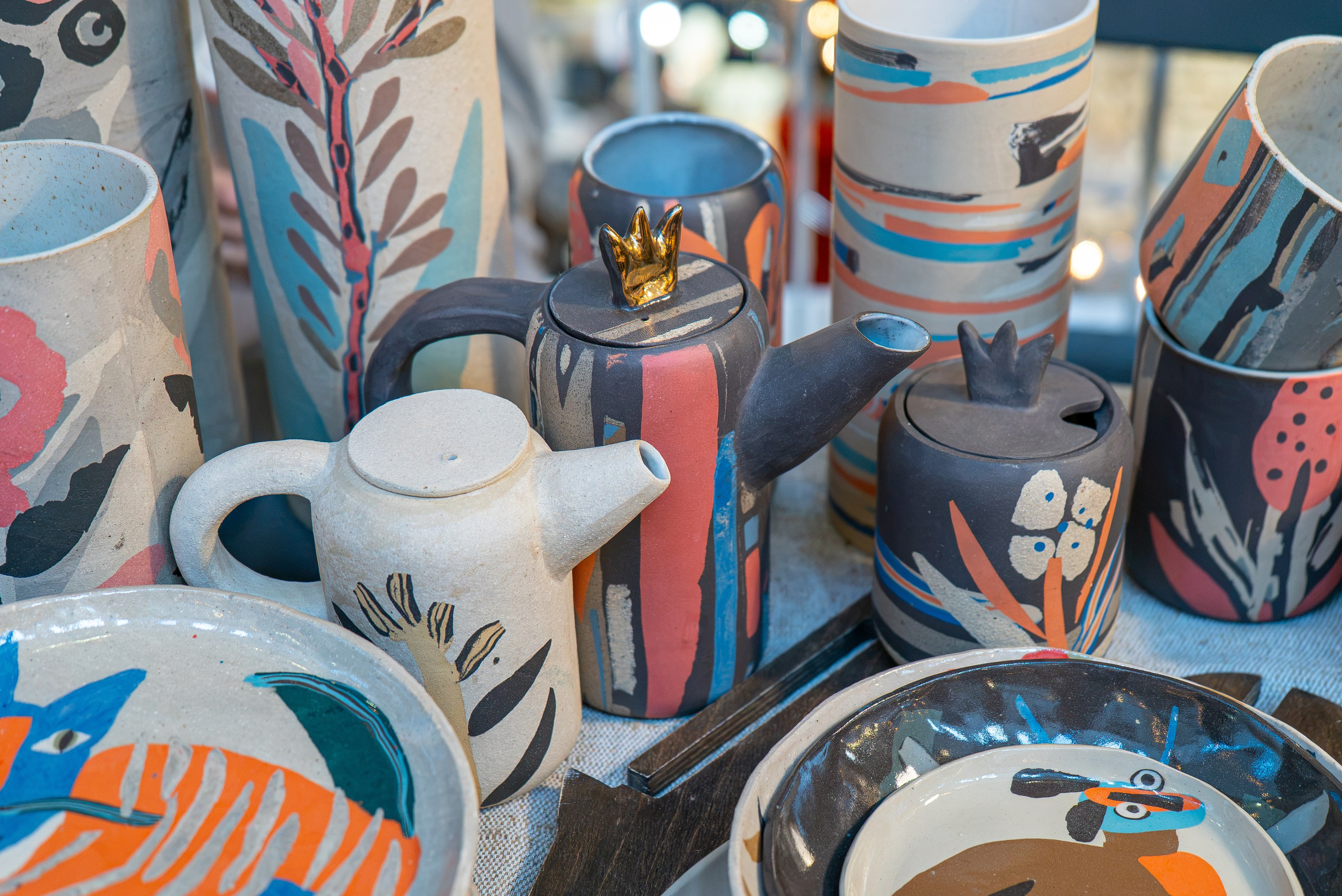 LocalCeramicFest 2026. Александра Куликова фотограф, Москва