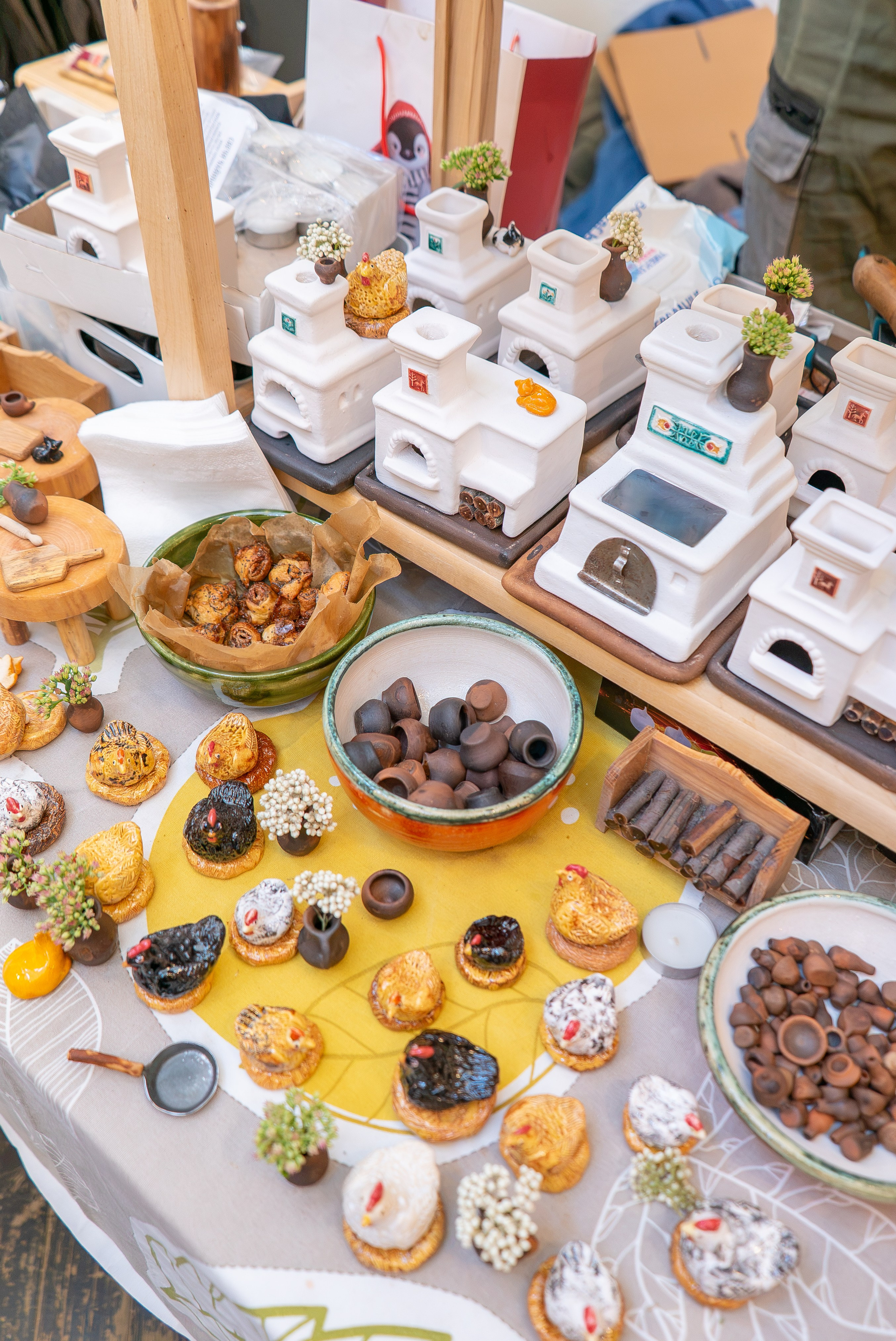 LocalCeramicFest 2026. Александра Куликова фотограф, Москва