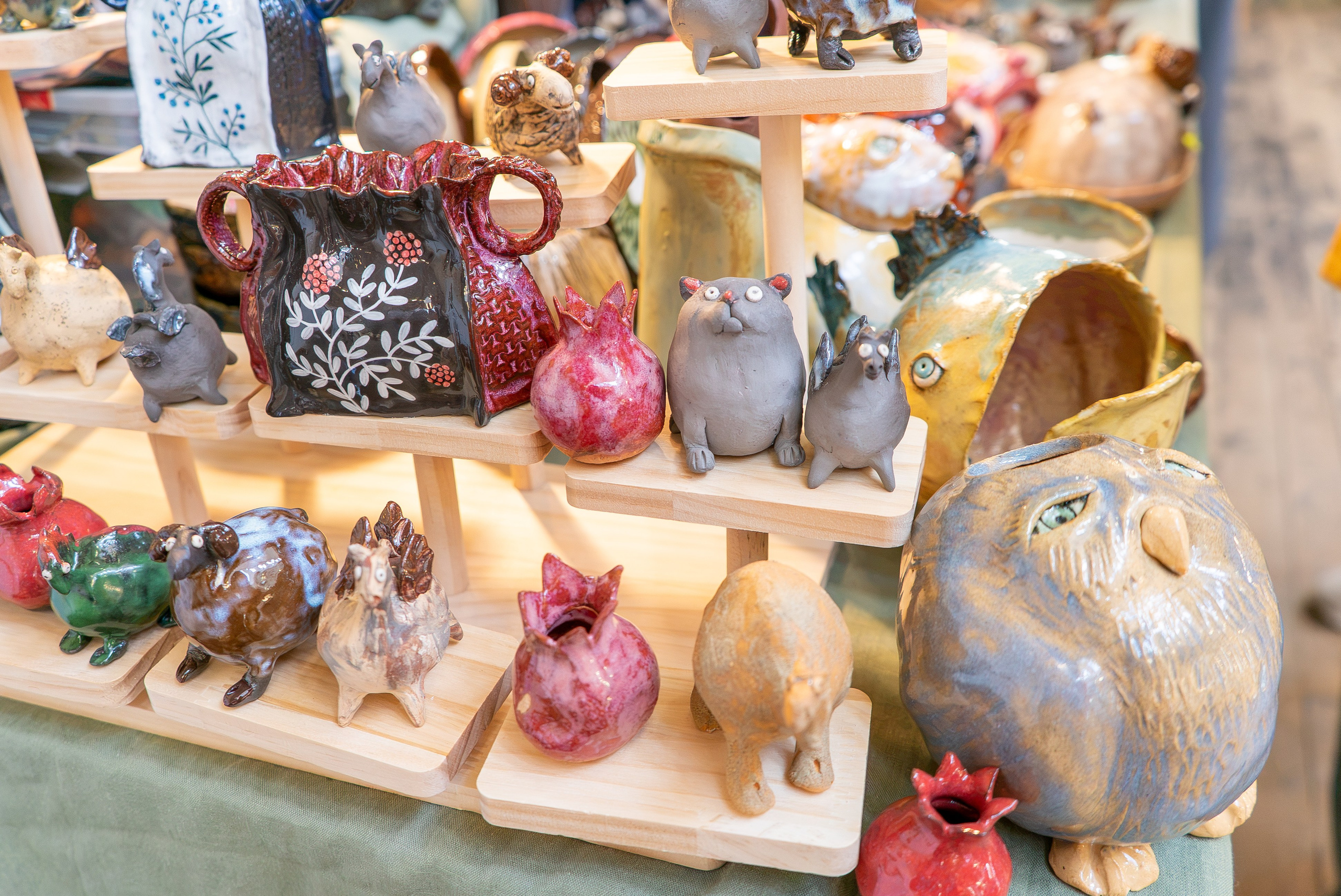 LocalCeramicFest 2026. Александра Куликова фотограф, Москва