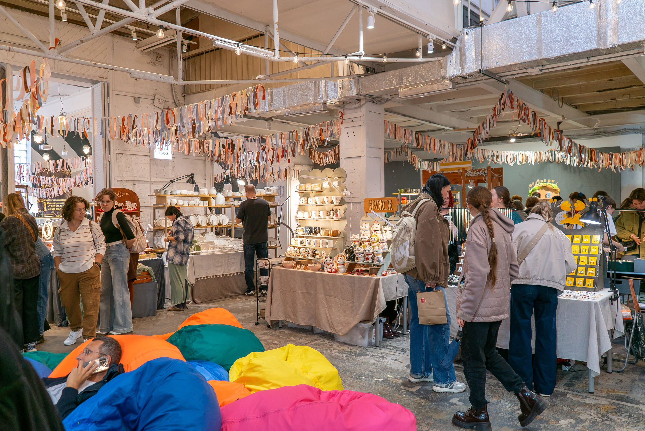 LocalCeramicFest 2026. Александра Куликова фотограф, Москва