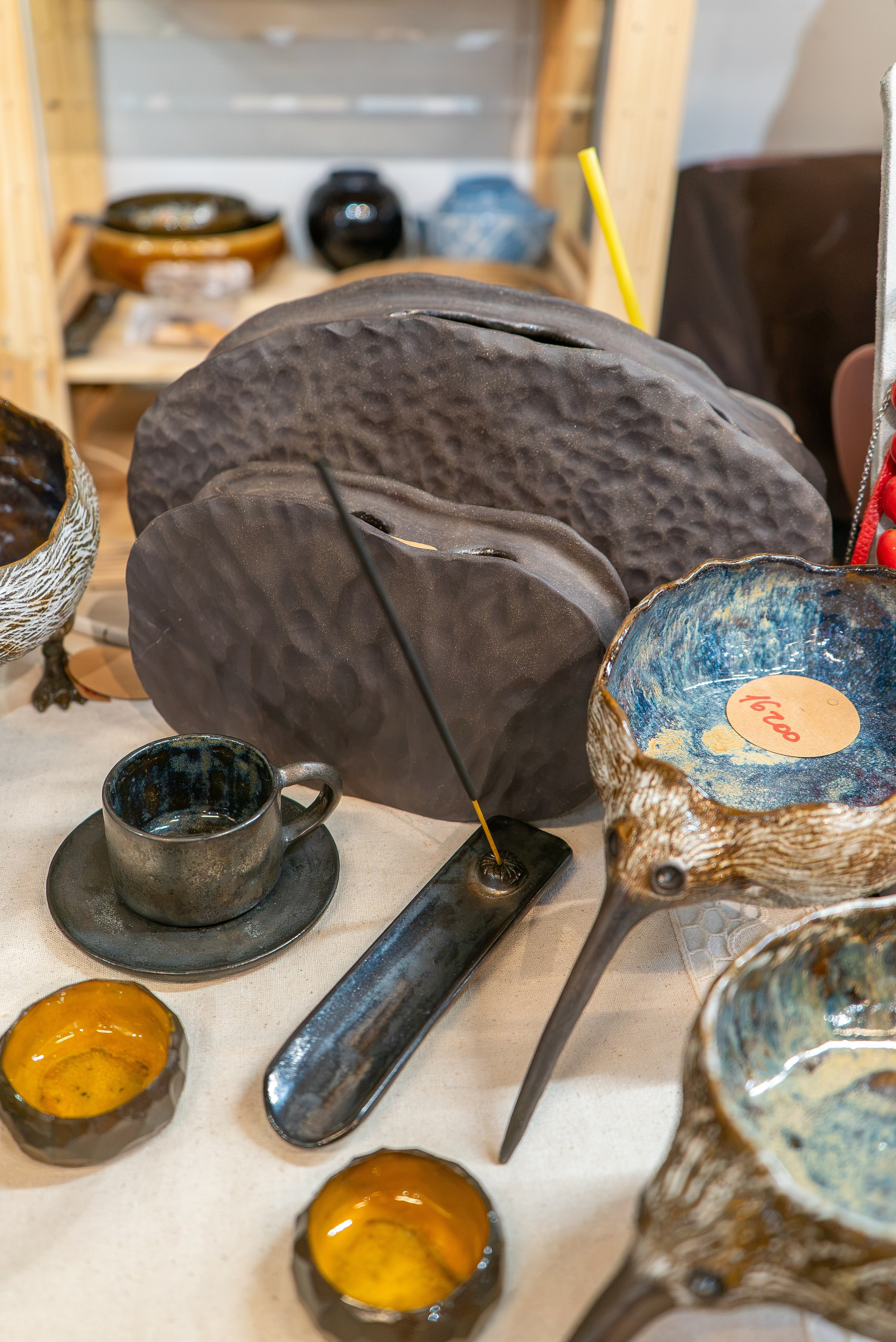 LocalCeramicFest 2026. Александра Куликова фотограф, Москва