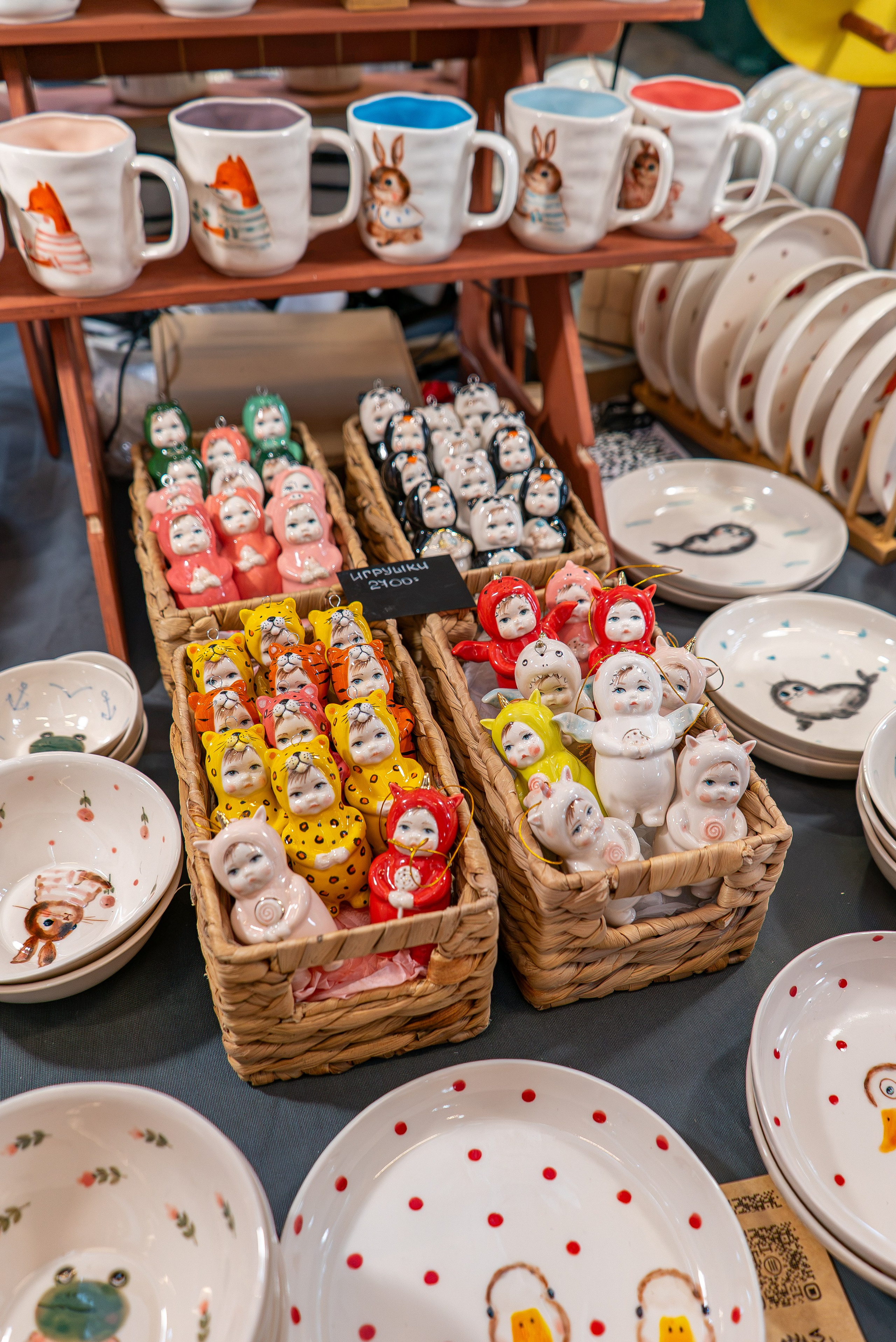 LocalCeramicFest 2026. Александра Куликова фотограф, Москва