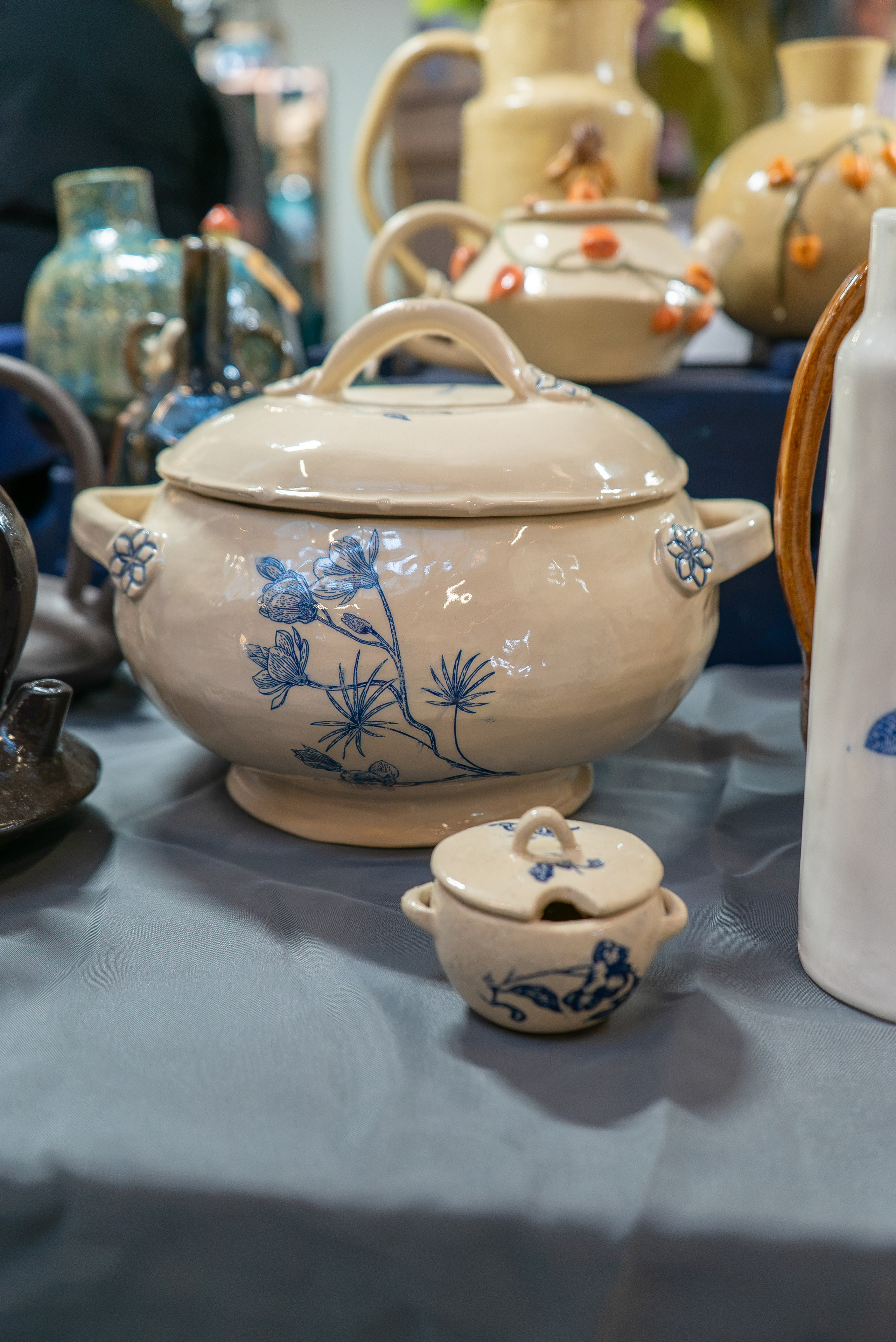 LocalCeramicFest 2026. Александра Куликова фотограф, Москва