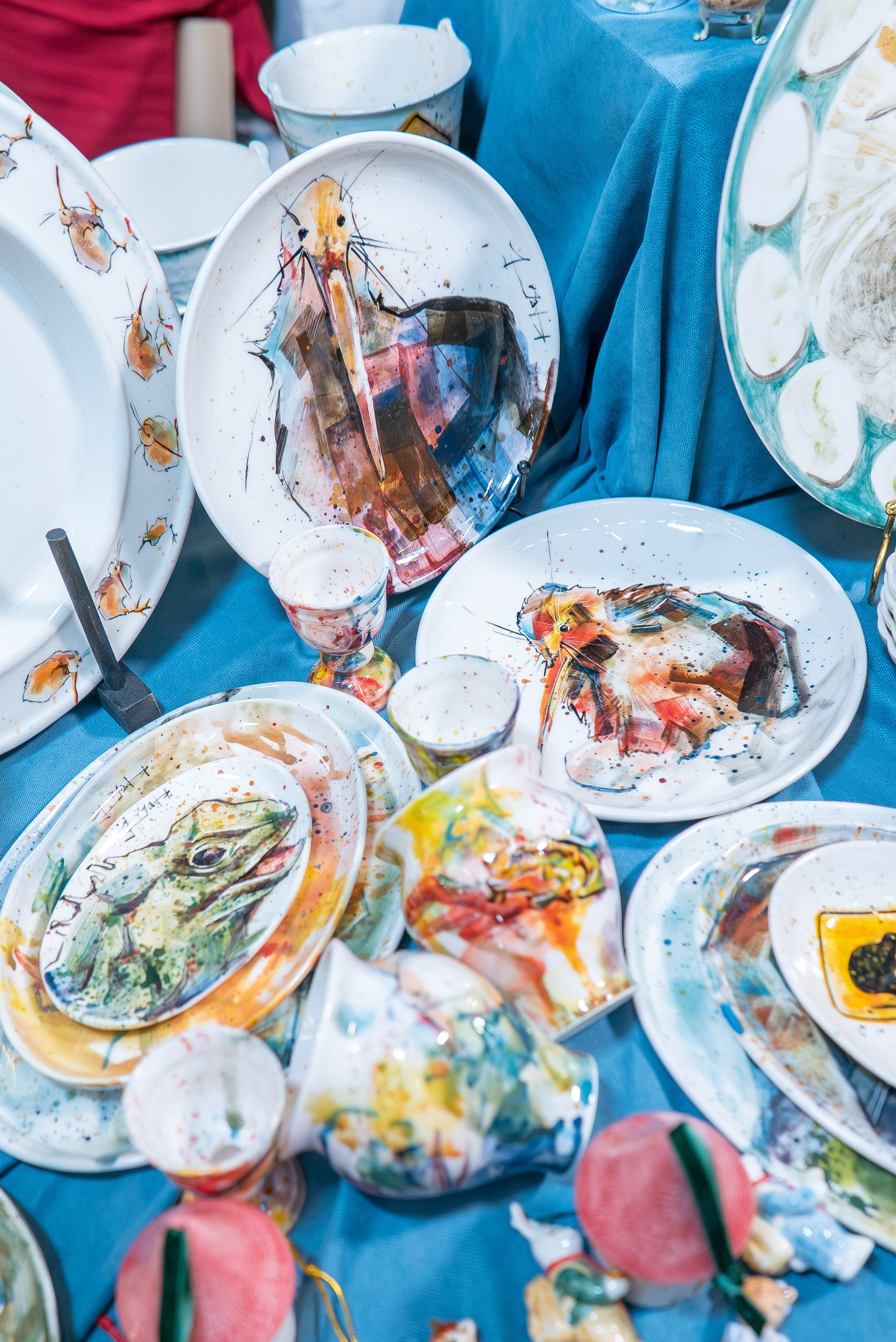 LocalCeramicFest 2026. Александра Куликова фотограф, Москва