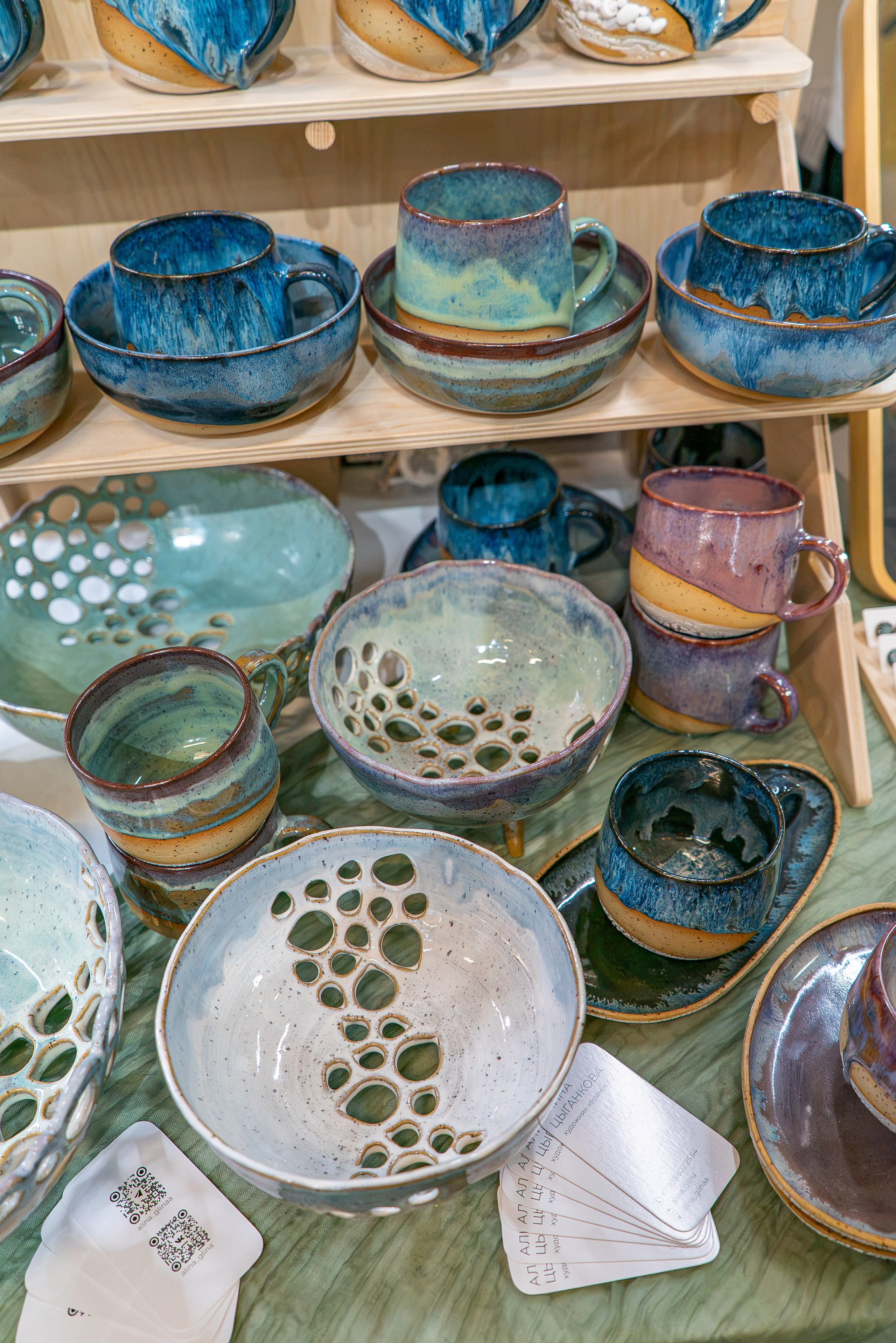 LocalCeramicFest 2026. Александра Куликова фотограф, Москва