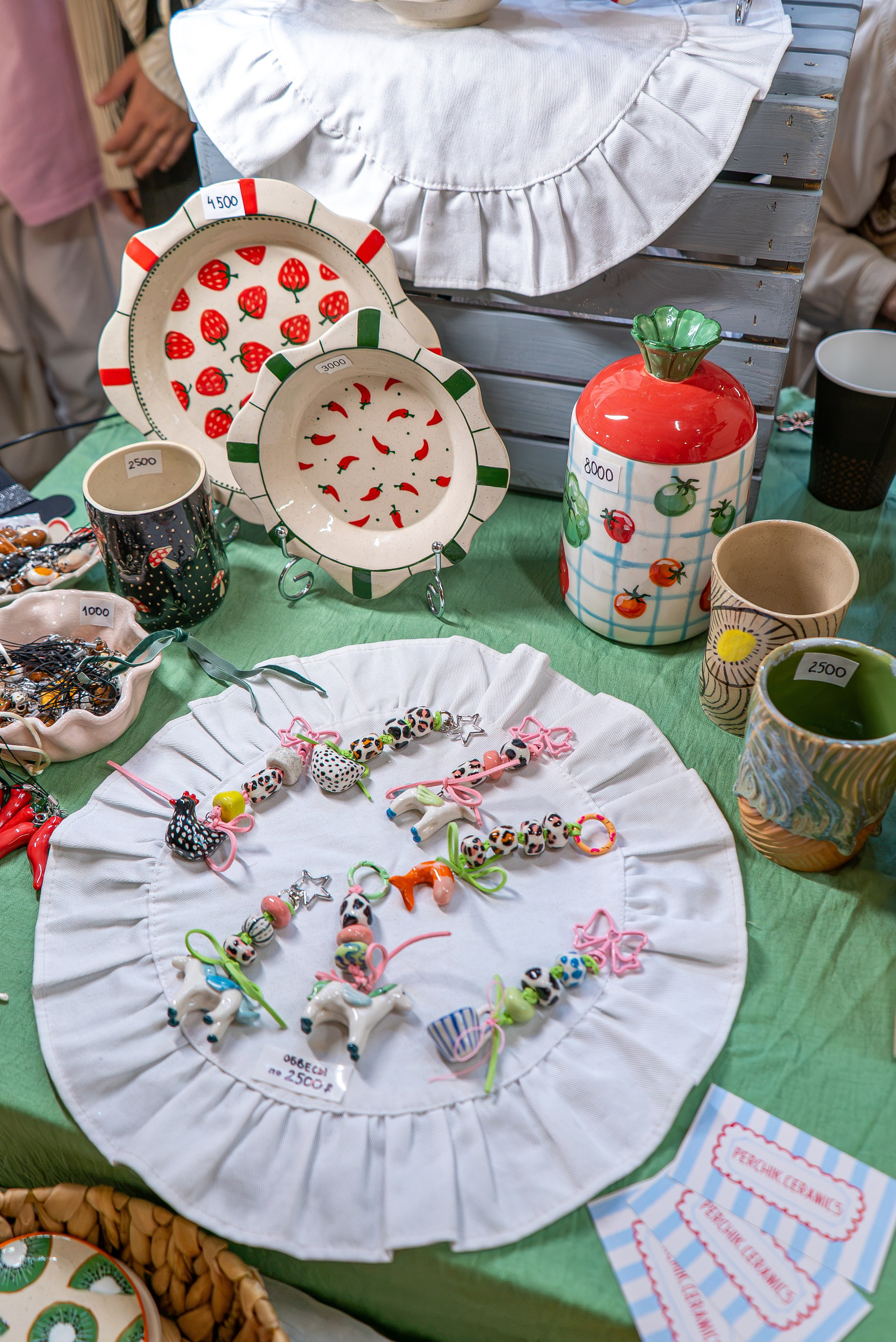 LocalCeramicFest 2026. Александра Куликова фотограф, Москва