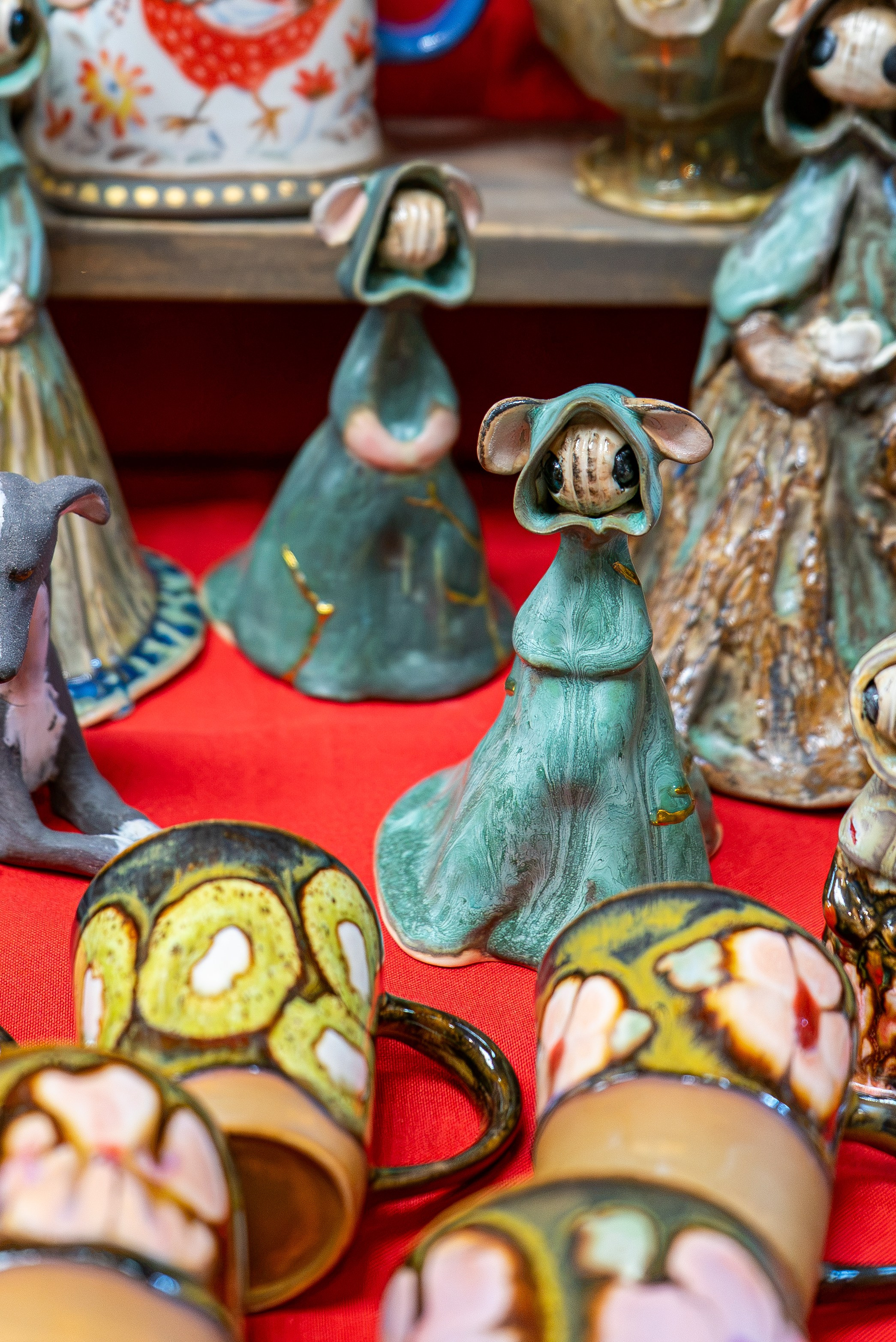 LocalCeramicFest 2026. Александра Куликова фотограф, Москва