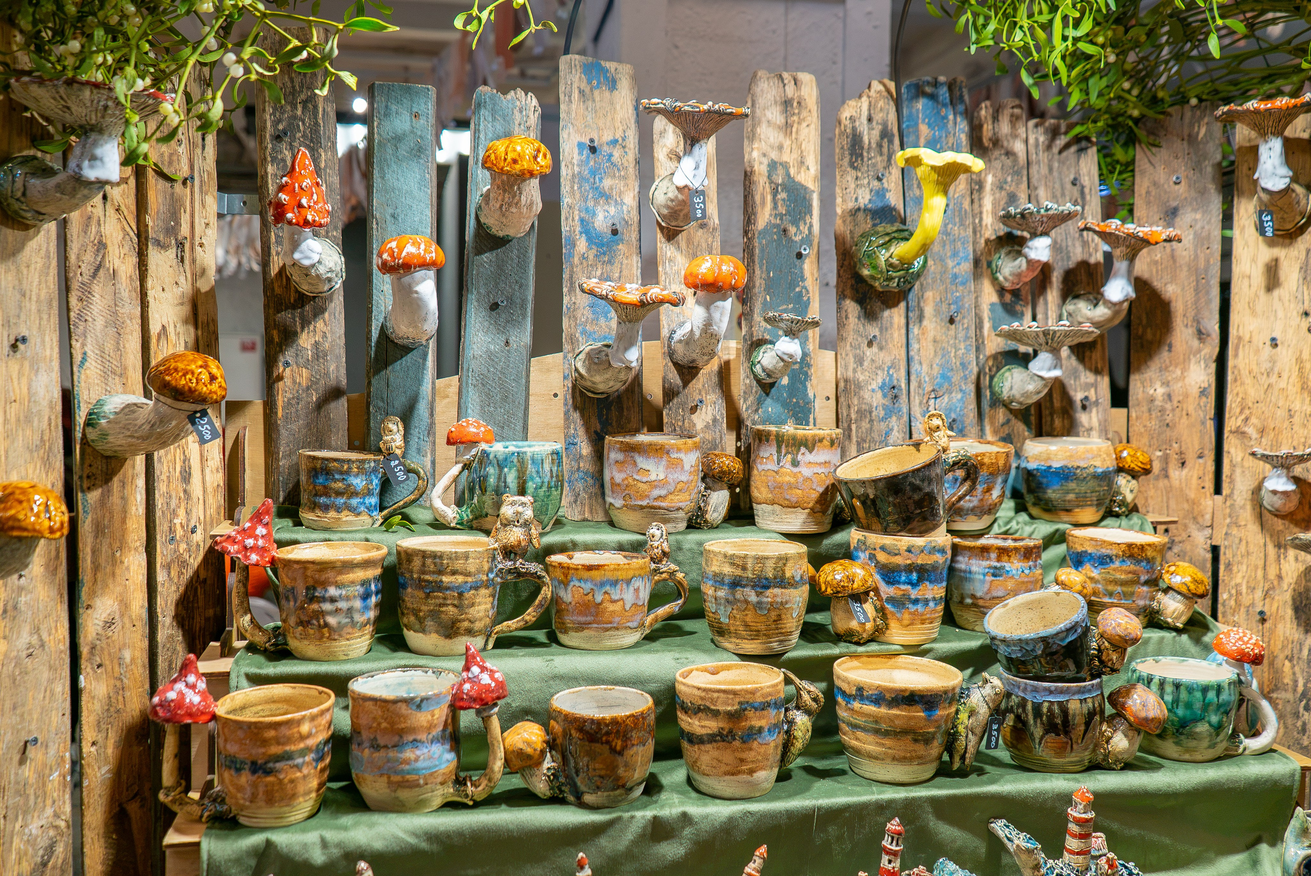 LocalCeramicFest 2026. Александра Куликова фотограф, Москва