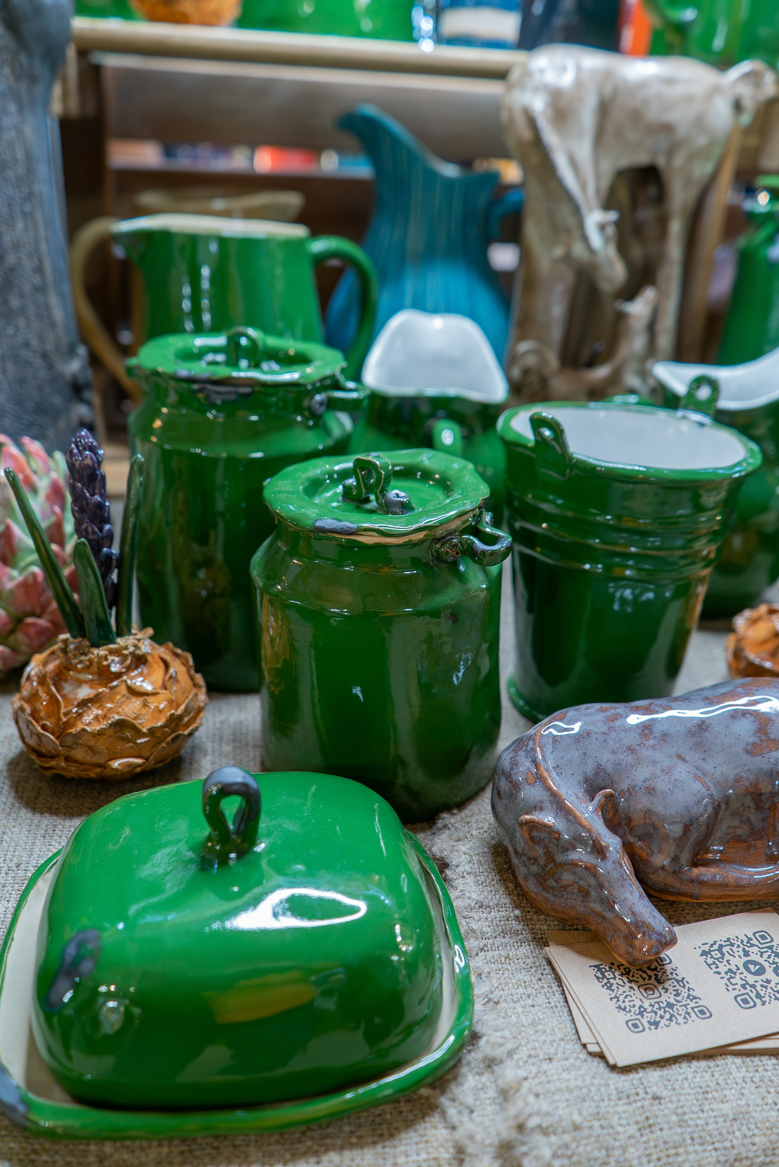 LocalCeramicFest 2026. Александра Куликова фотограф, Москва