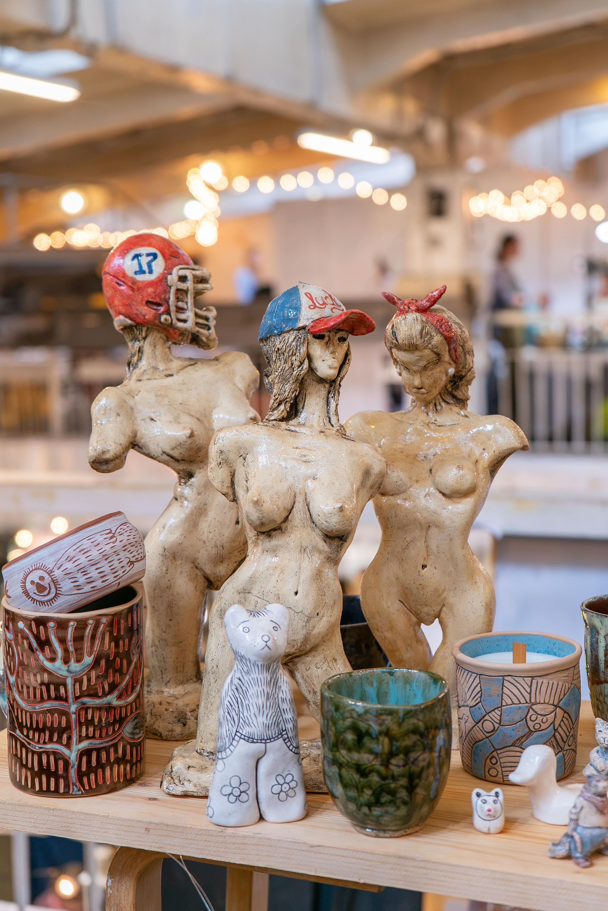 LocalCeramicFest 2026. Александра Куликова фотограф, Москва