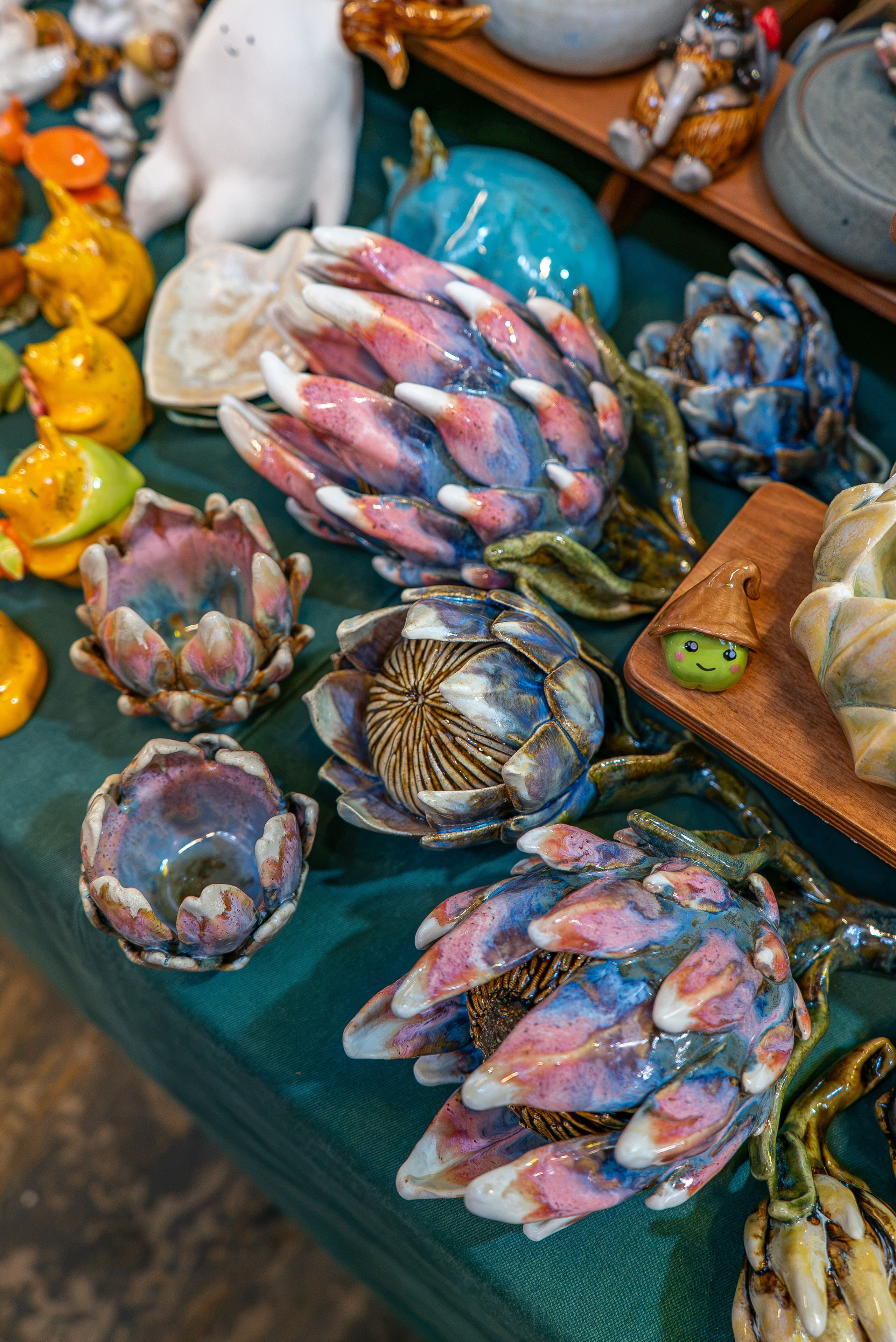 LocalCeramicFest 2026. Александра Куликова фотограф, Москва