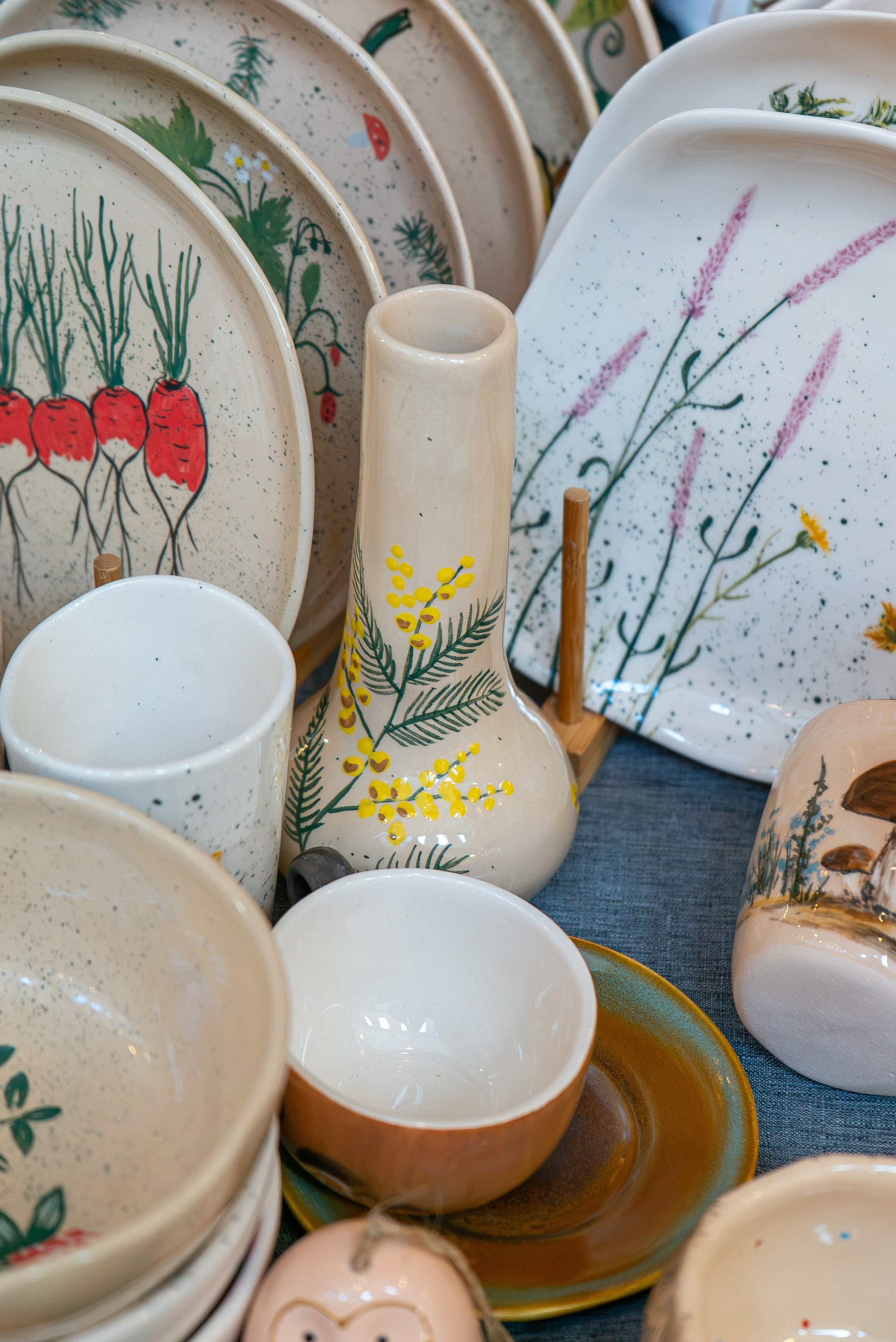LocalCeramicFest 2026. Александра Куликова фотограф, Москва