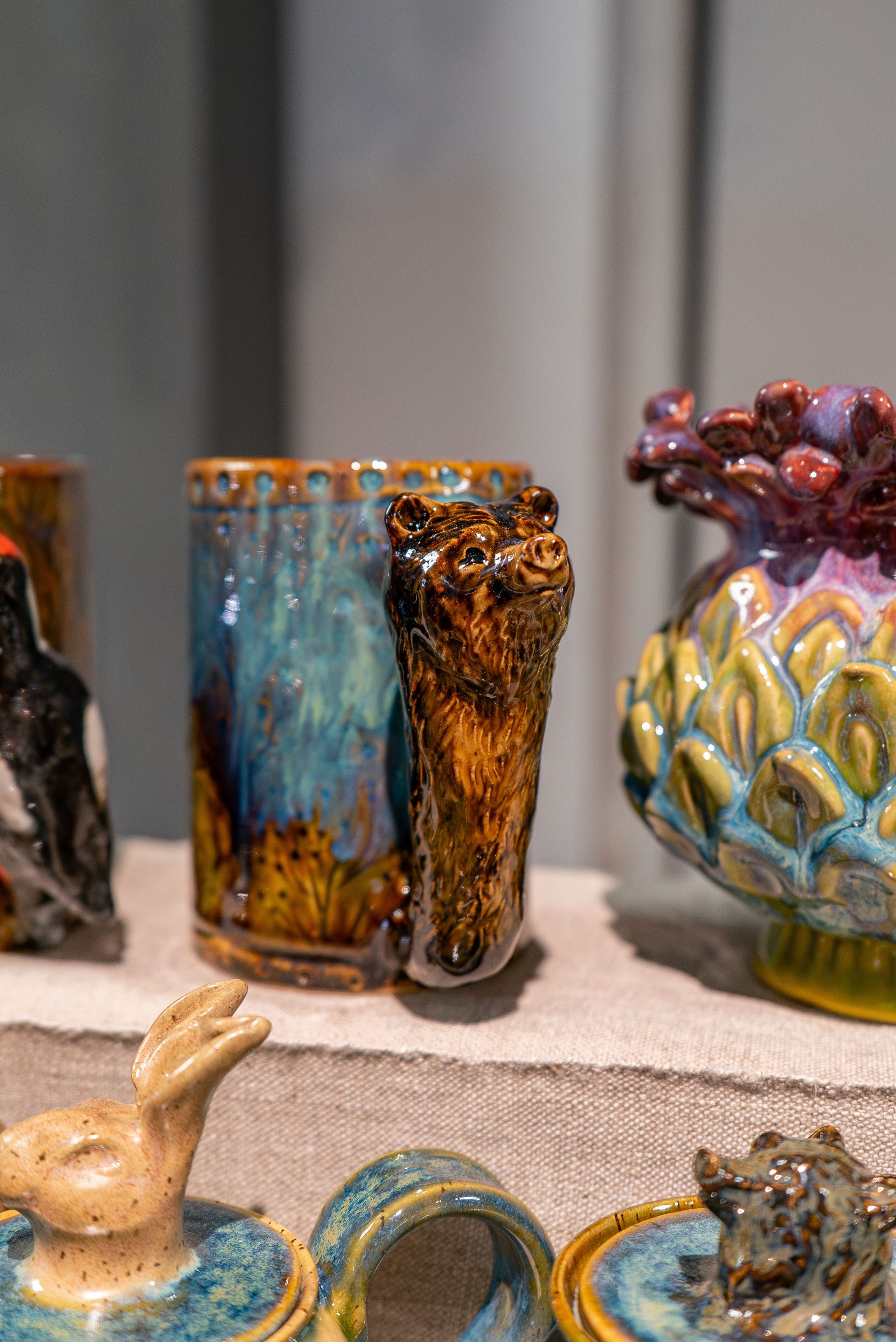 LocalCeramicFest 2026. Александра Куликова фотограф, Москва